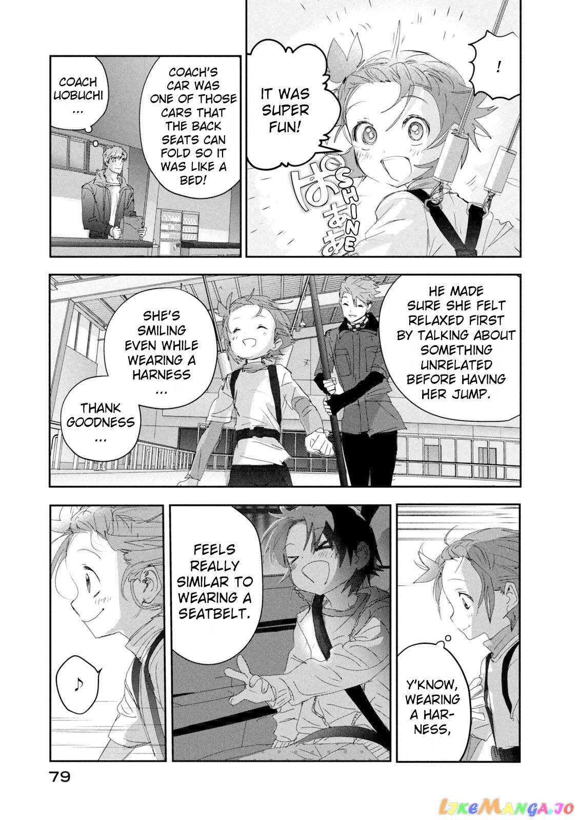 Read Medalist-Manga Manga Online