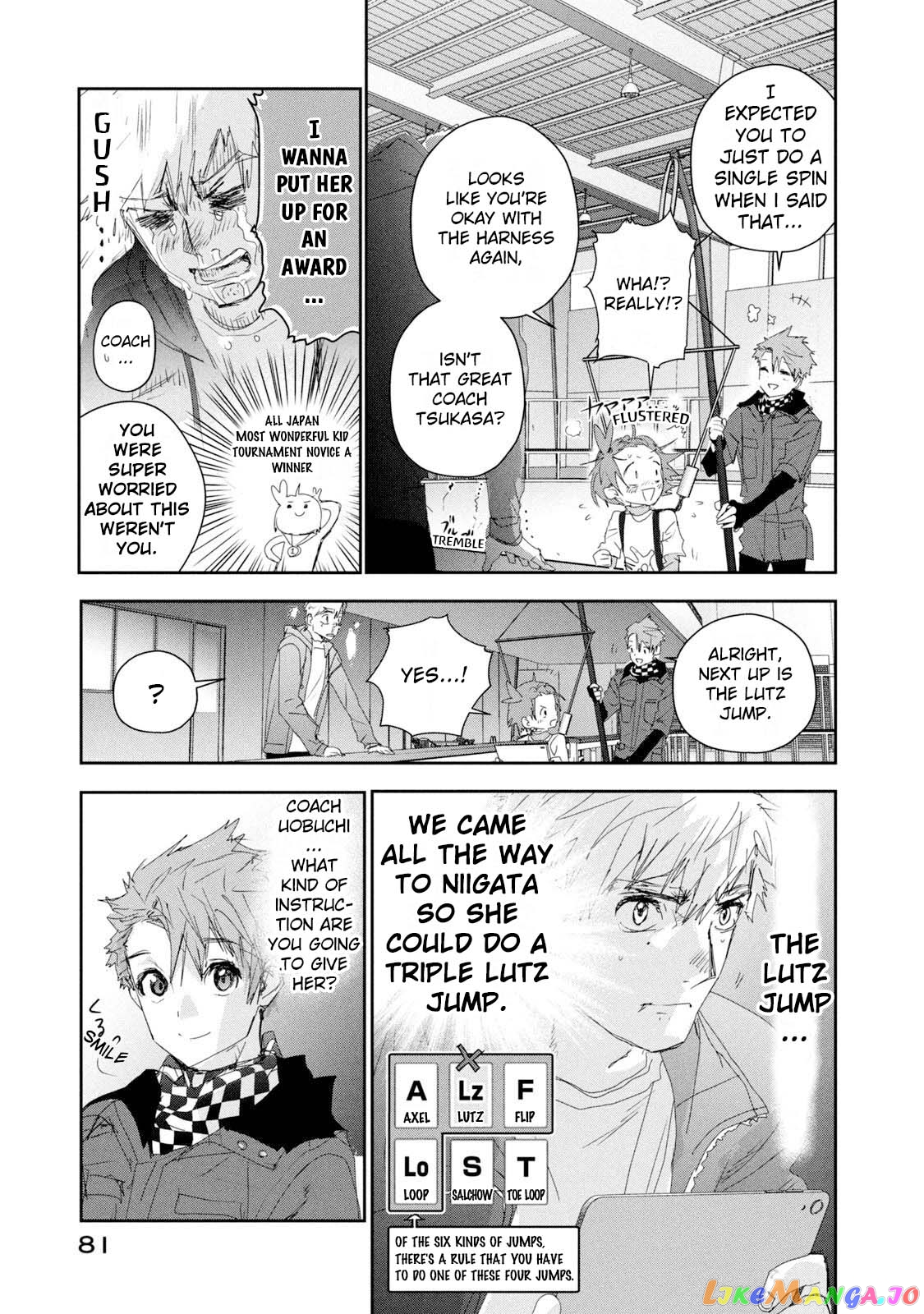 Read Medalist-Manga Manga Online