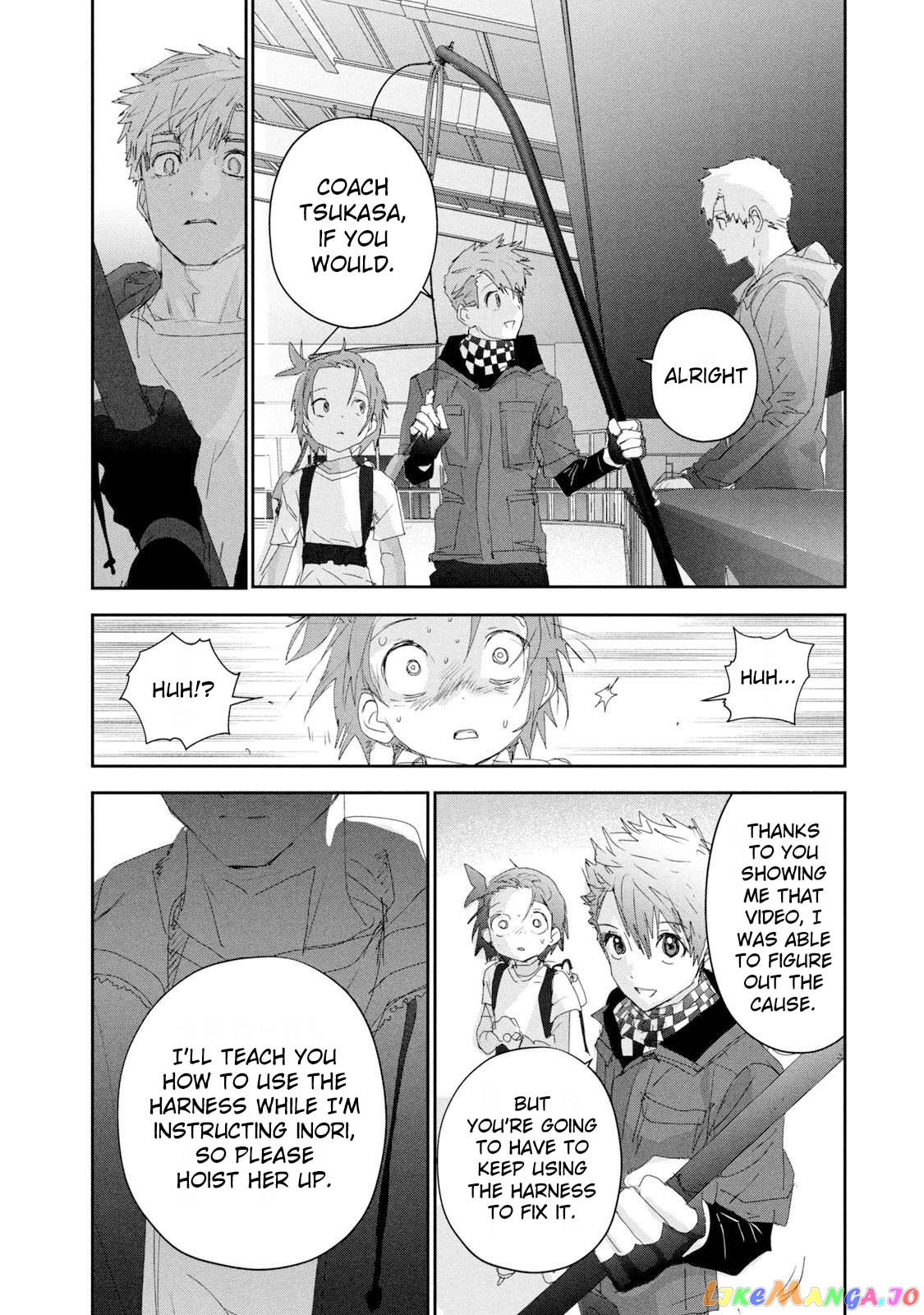 Read Medalist-Manga Manga Online