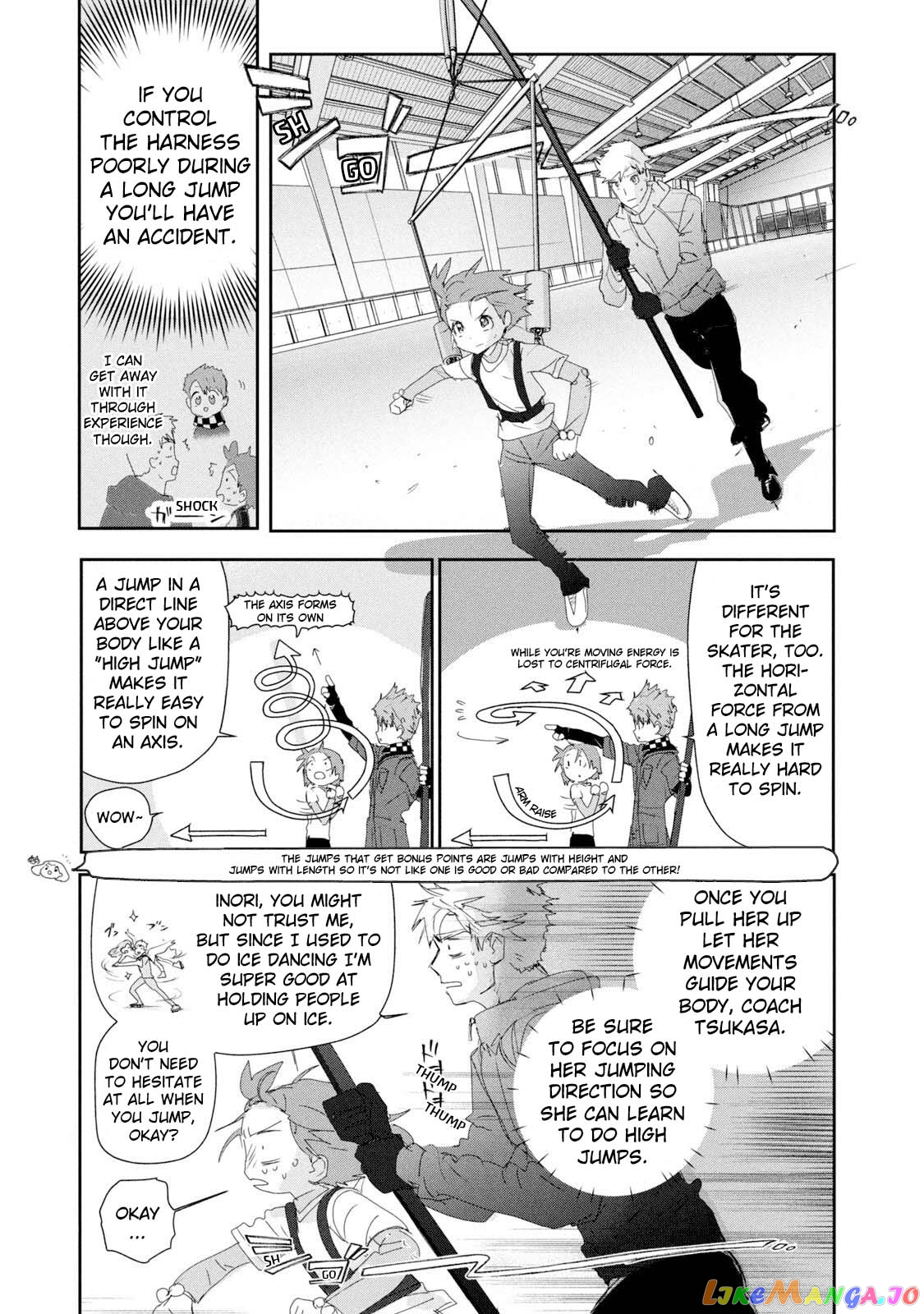 Read Medalist-Manga Manga Online