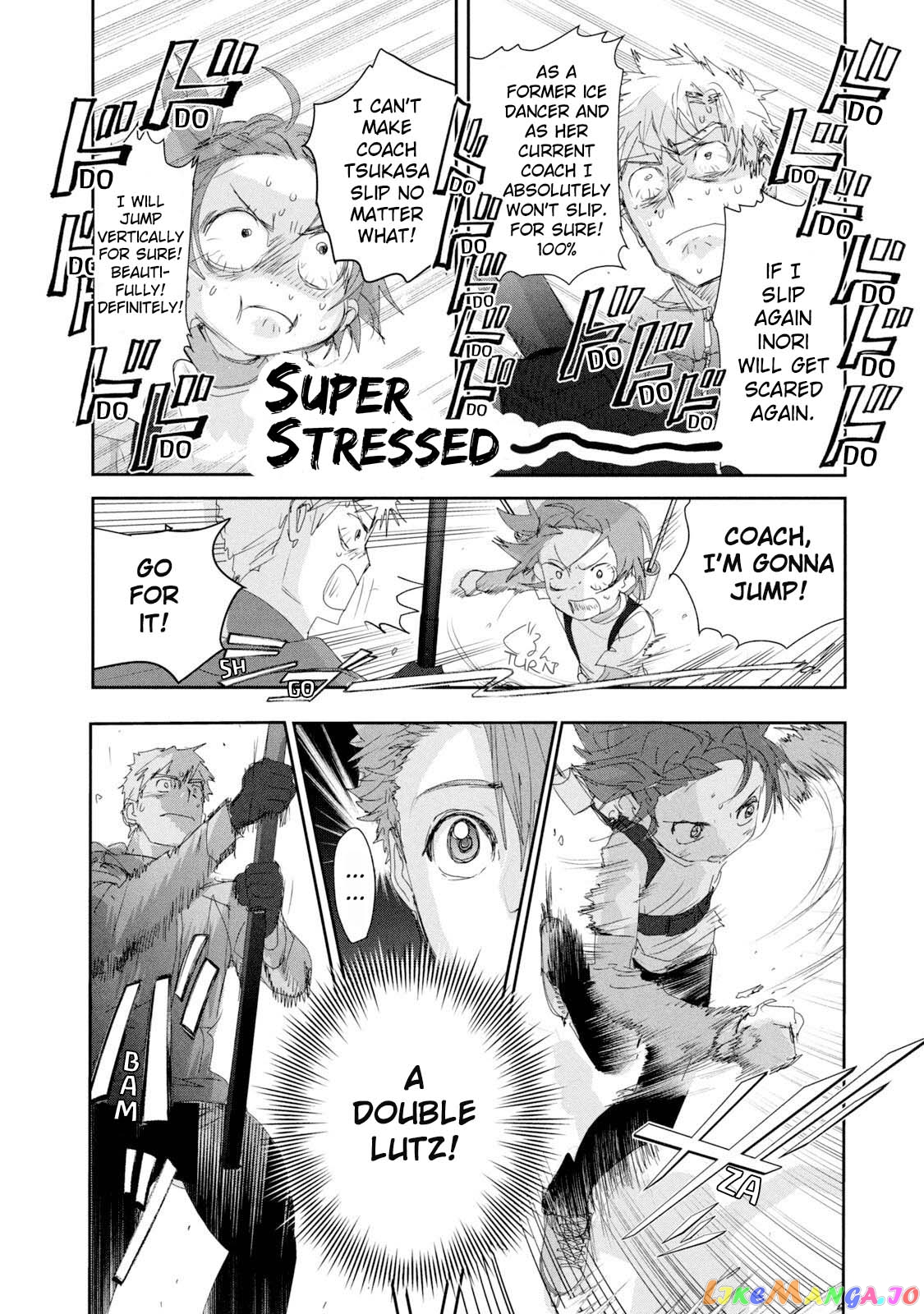 Read Medalist-Manga Manga Online