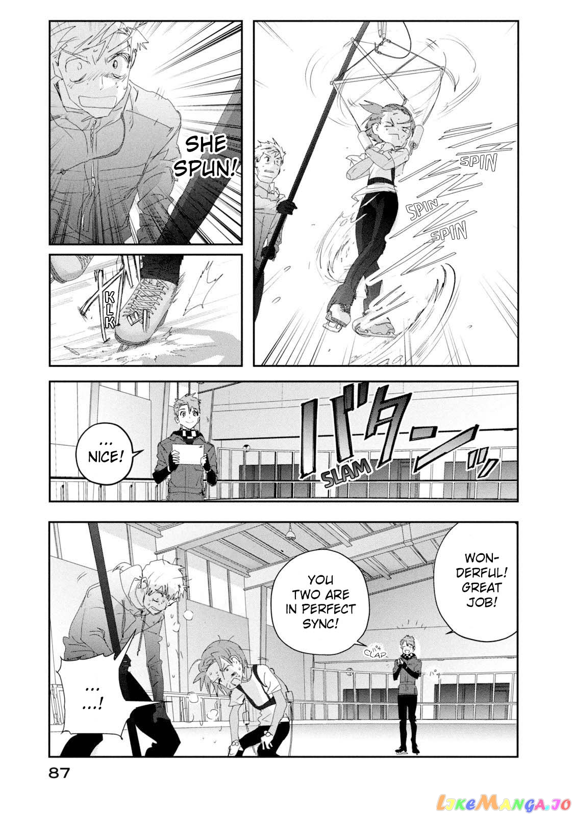 Read Medalist-Manga Manga Online