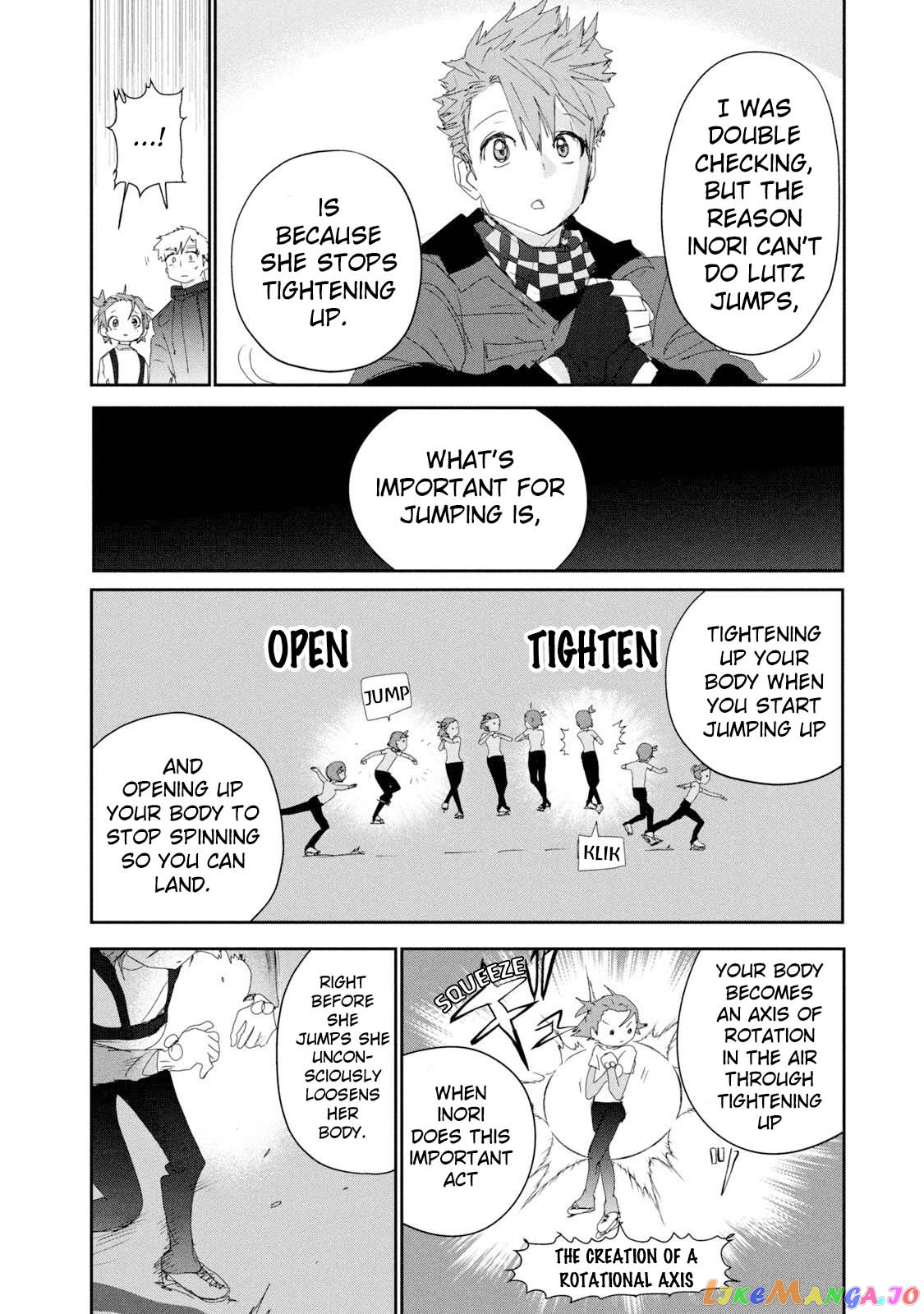 Read Medalist-Manga Manga Online