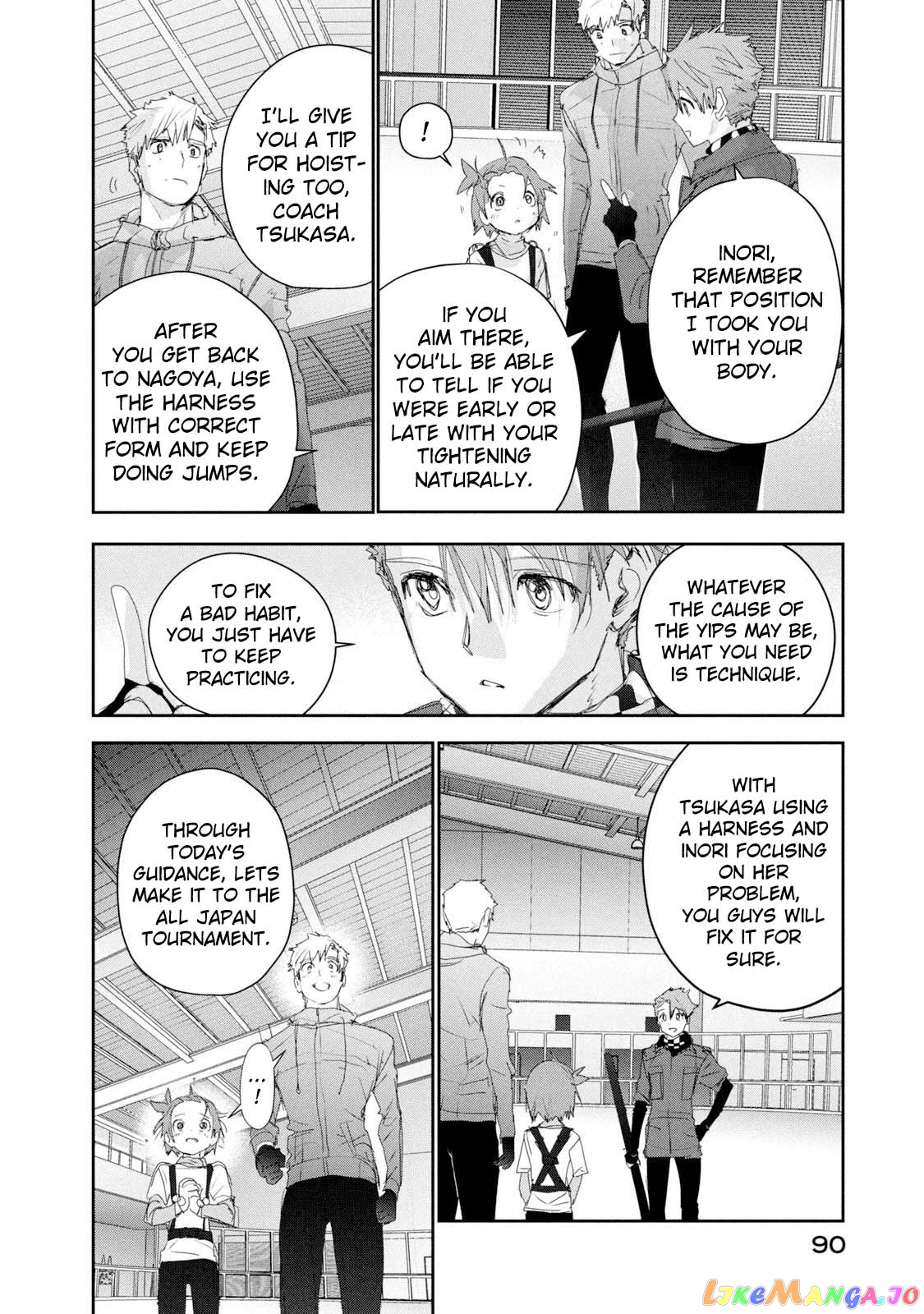 Read Medalist-Manga Manga Online