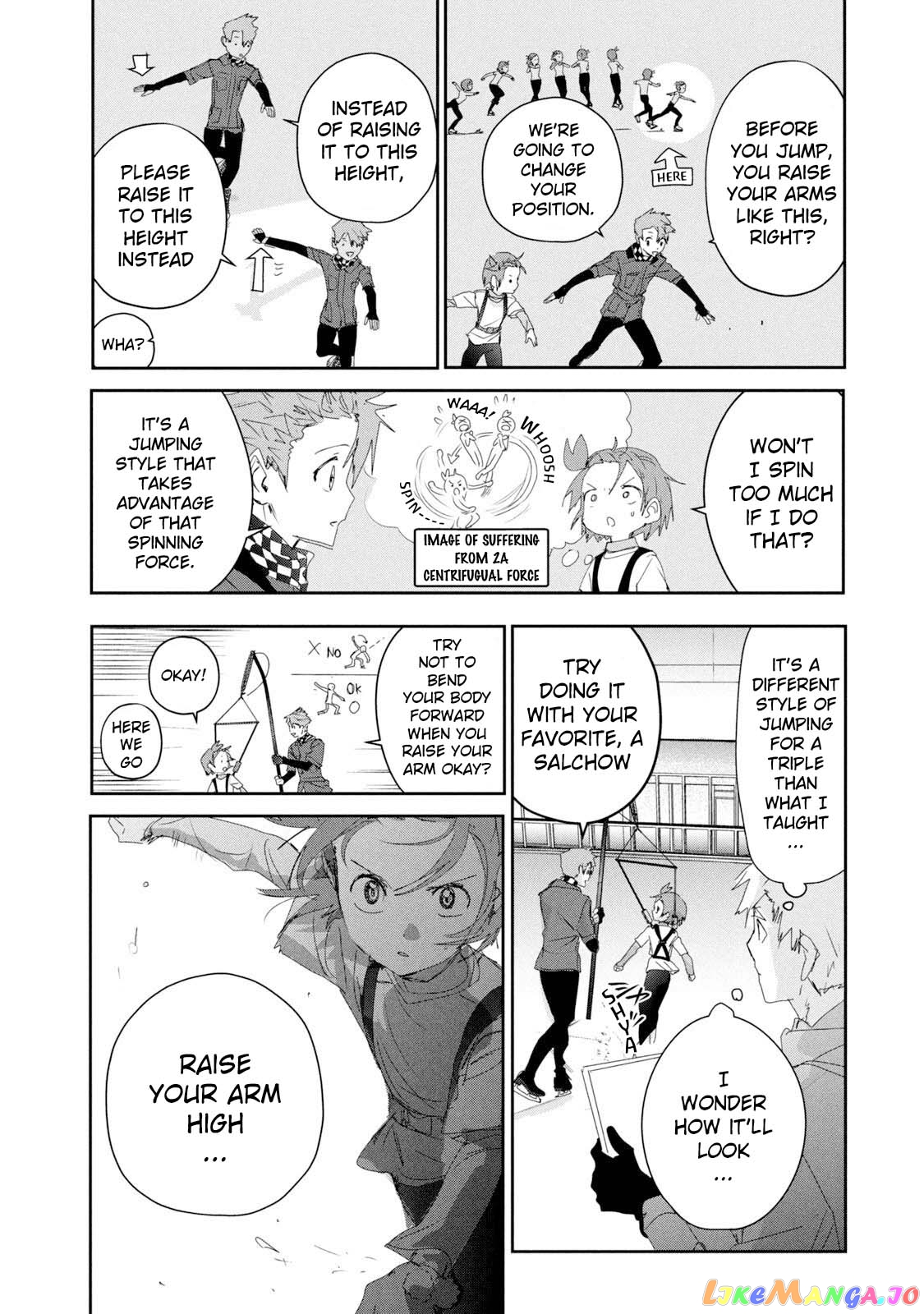 Read Medalist-Manga Manga Online