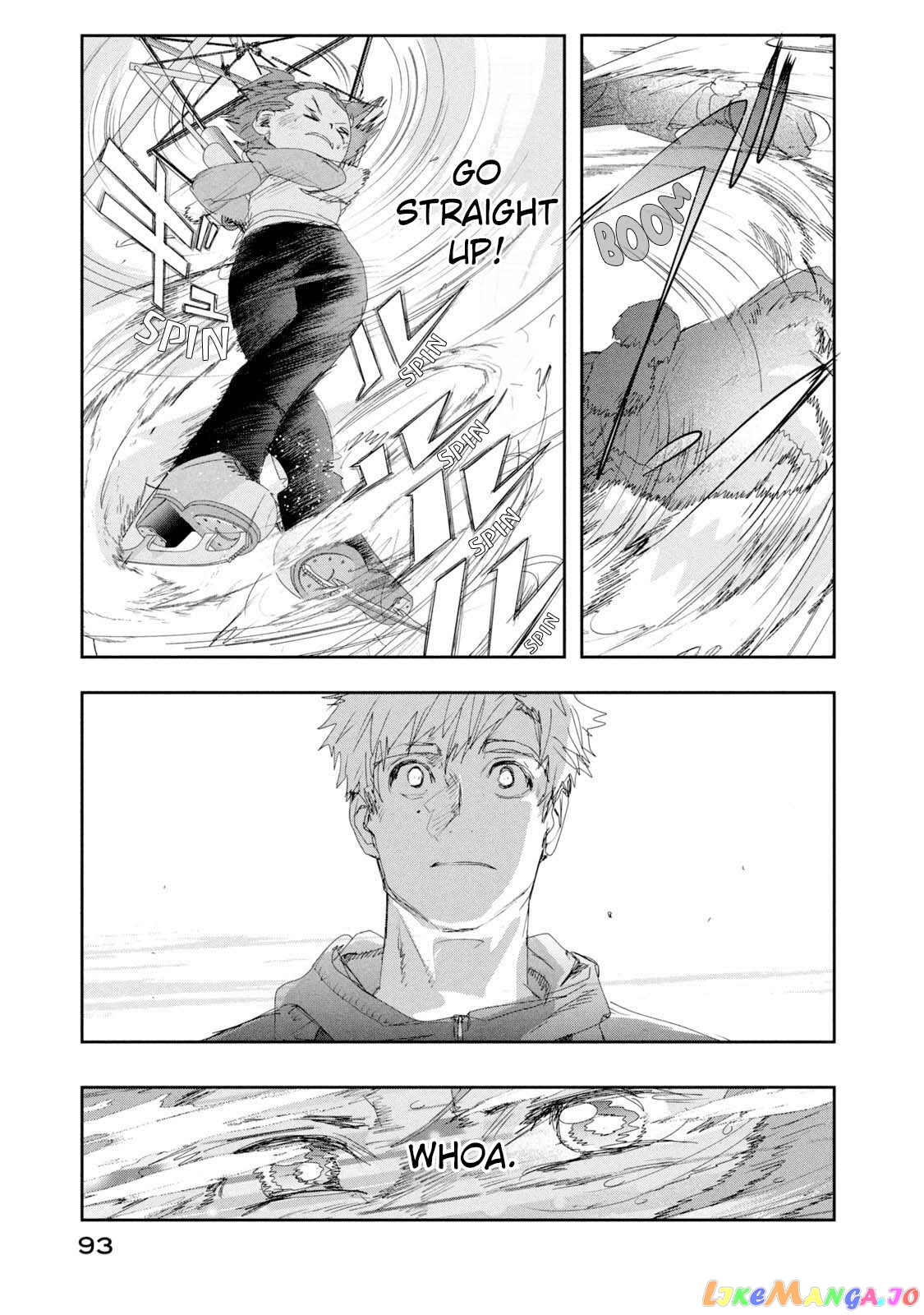 Read Medalist-Manga Manga Online