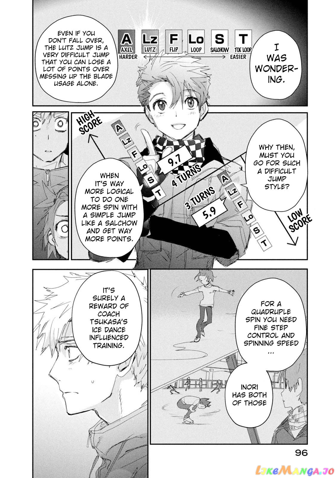 Read Medalist-Manga Manga Online