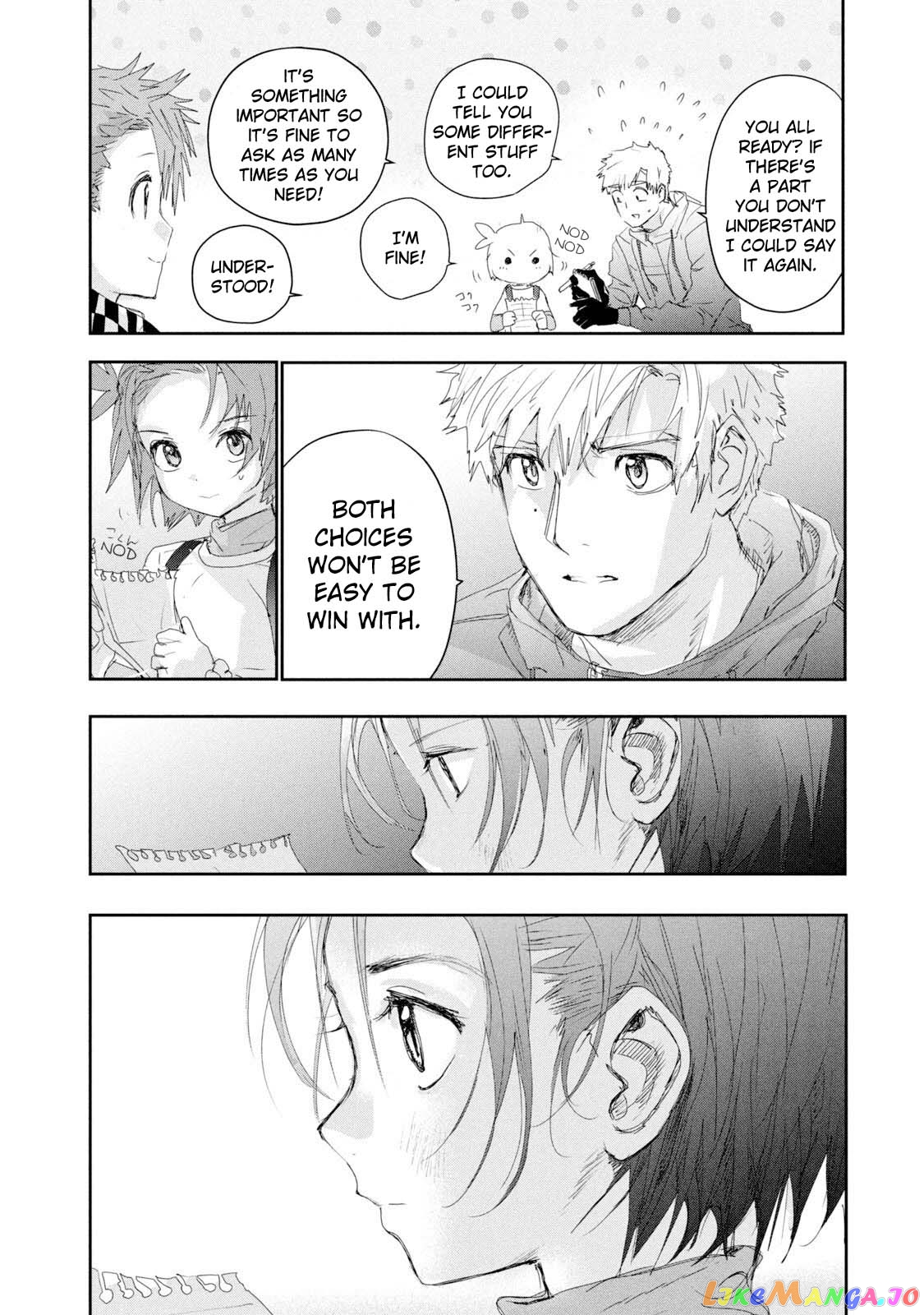 Read Medalist-Manga Manga Online