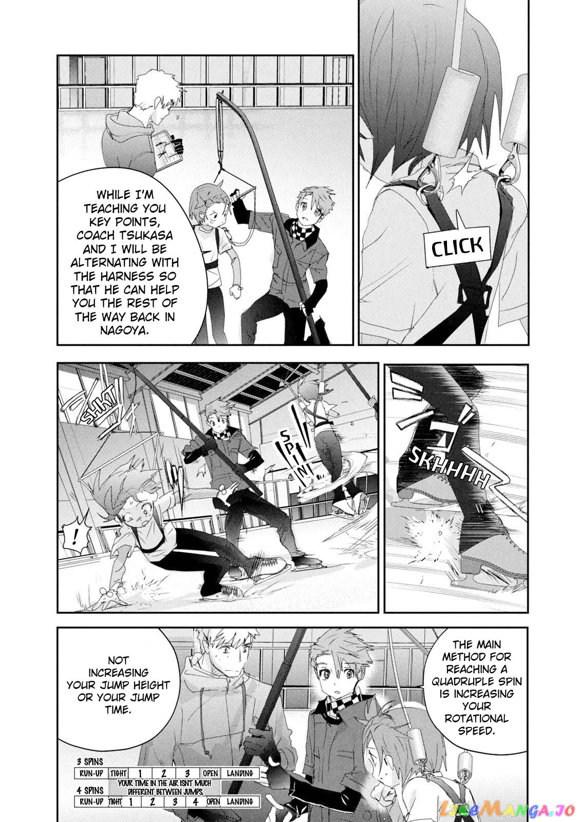 Read Medalist-Manga Manga Online