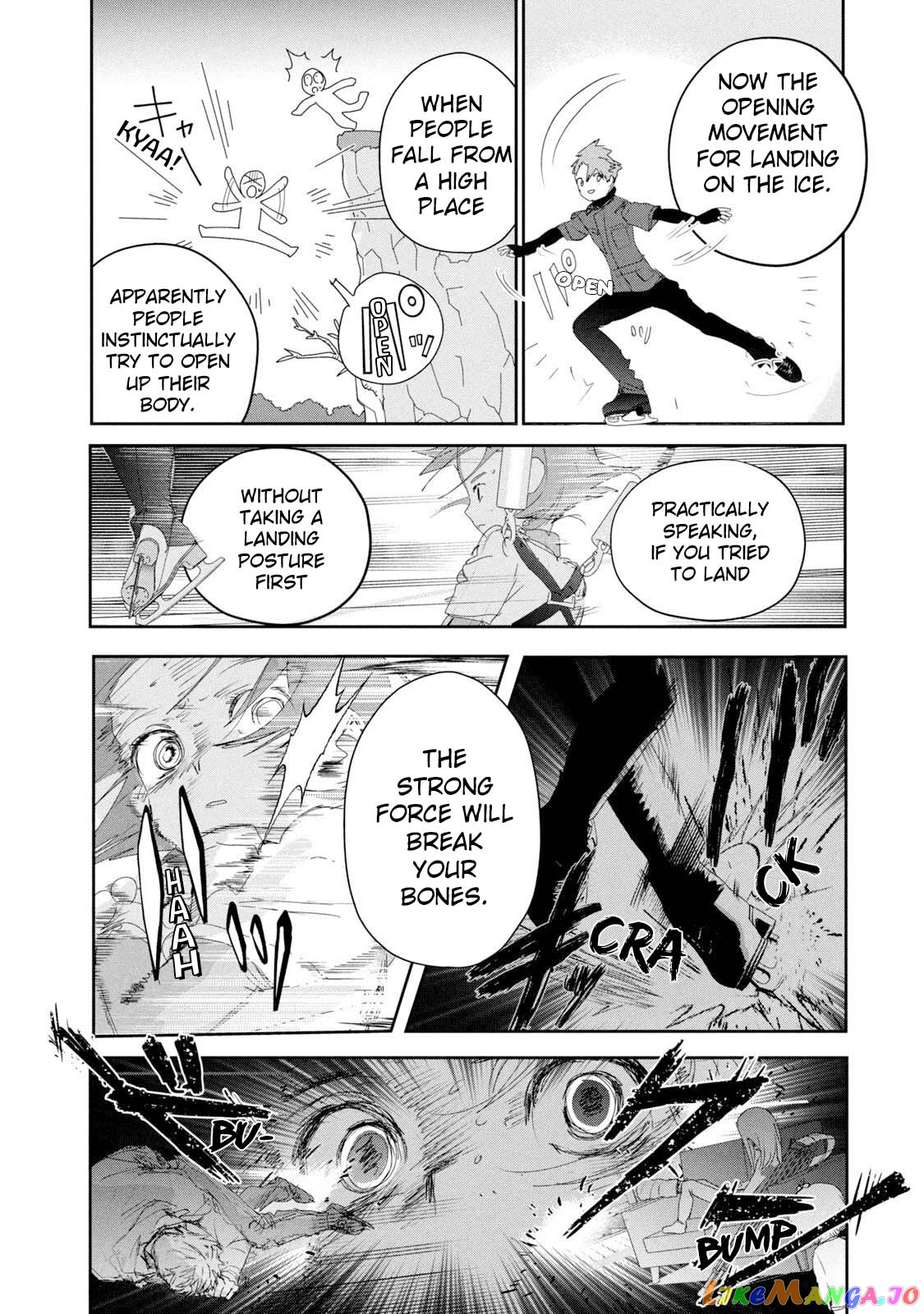 Read Medalist-Manga Manga Online