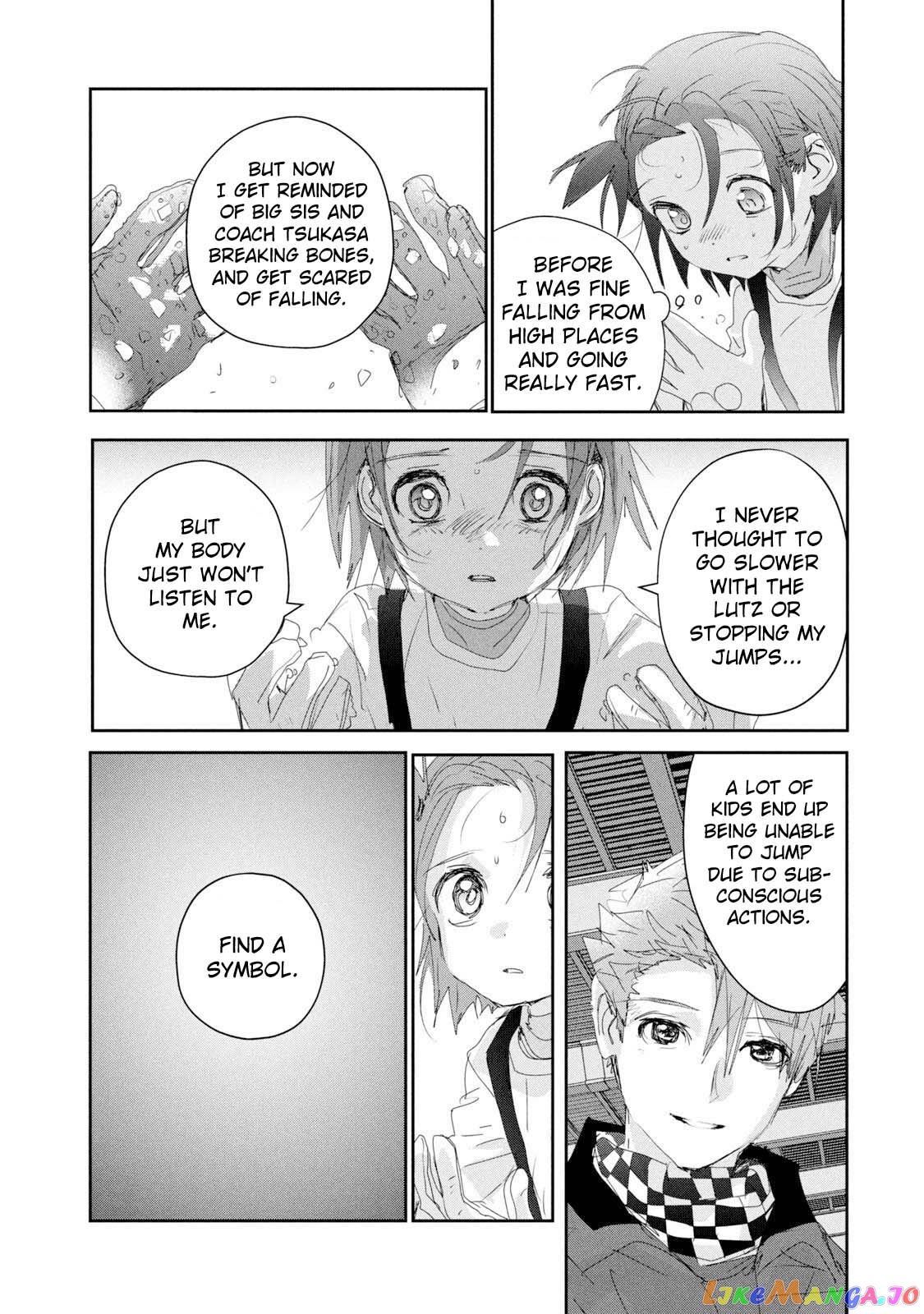 Read Medalist-Manga Manga Online