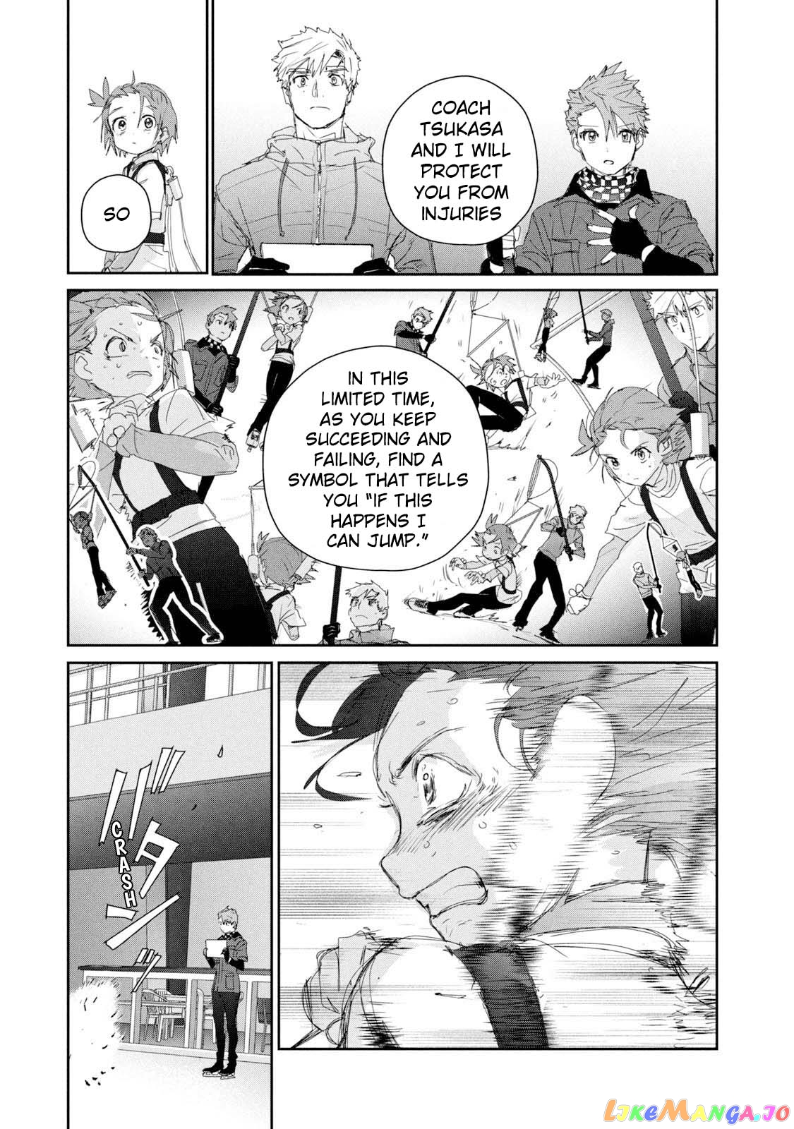 Read Medalist-Manga Manga Online