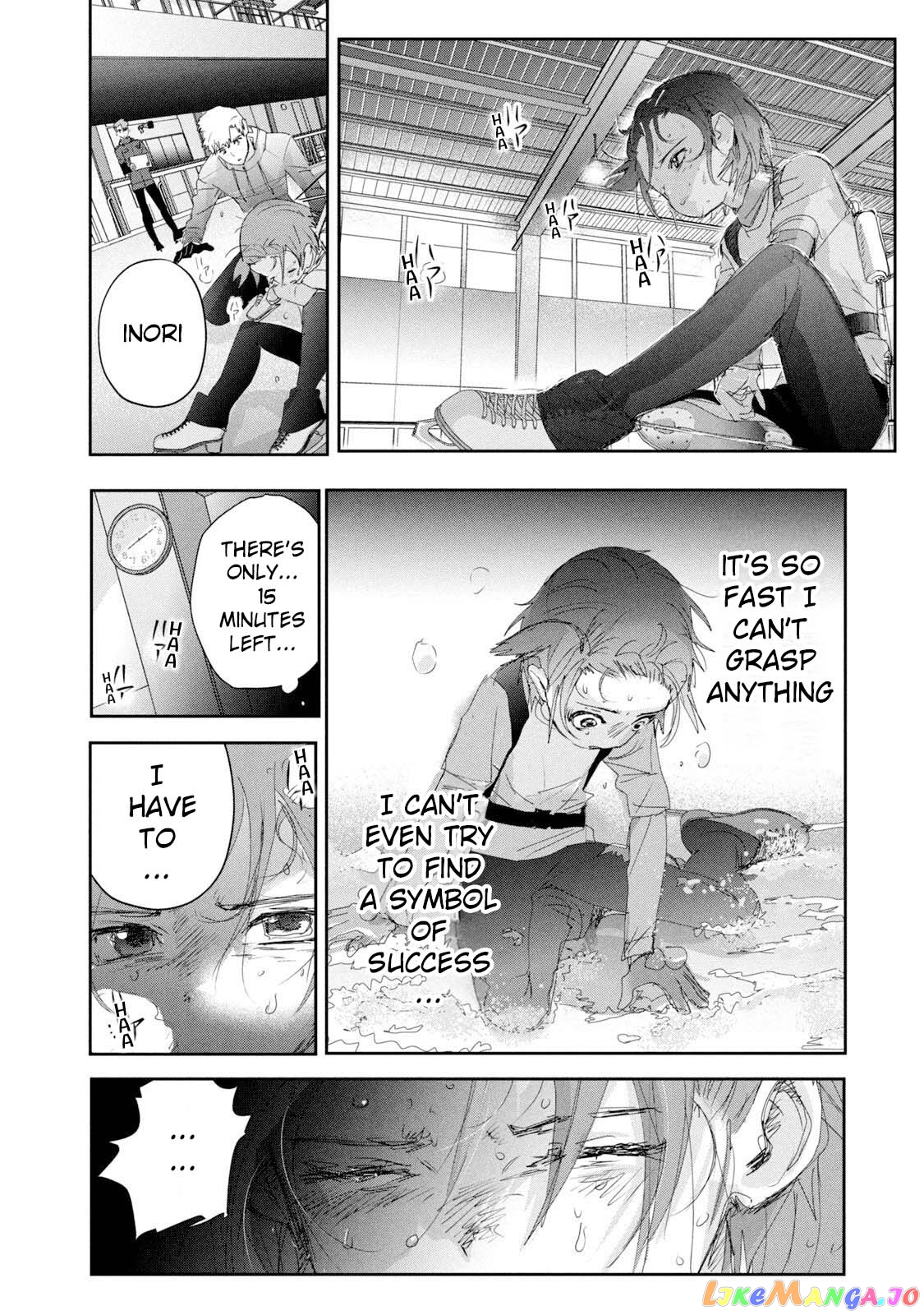 Read Medalist-Manga Manga Online