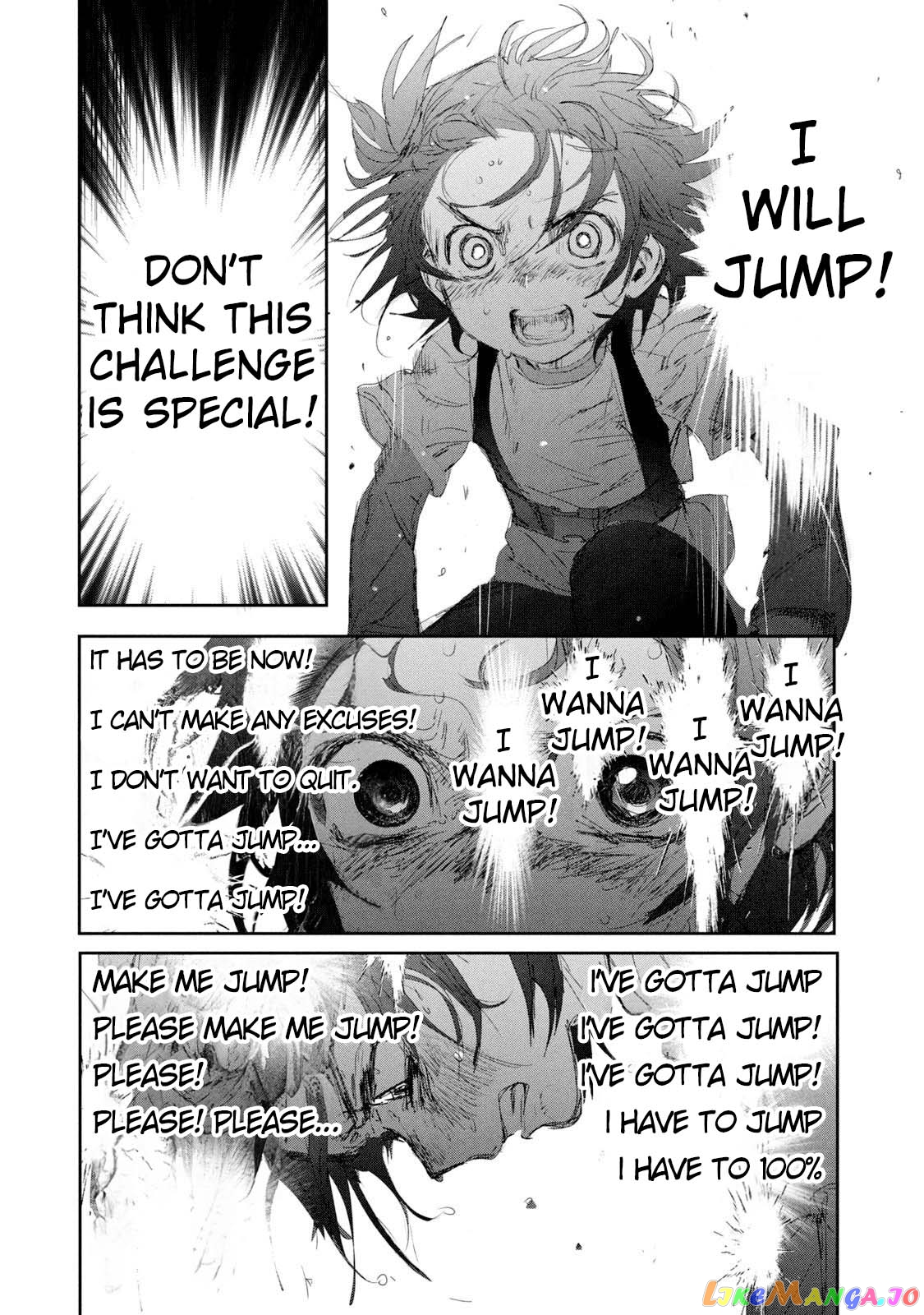 Read Medalist-Manga Manga Online