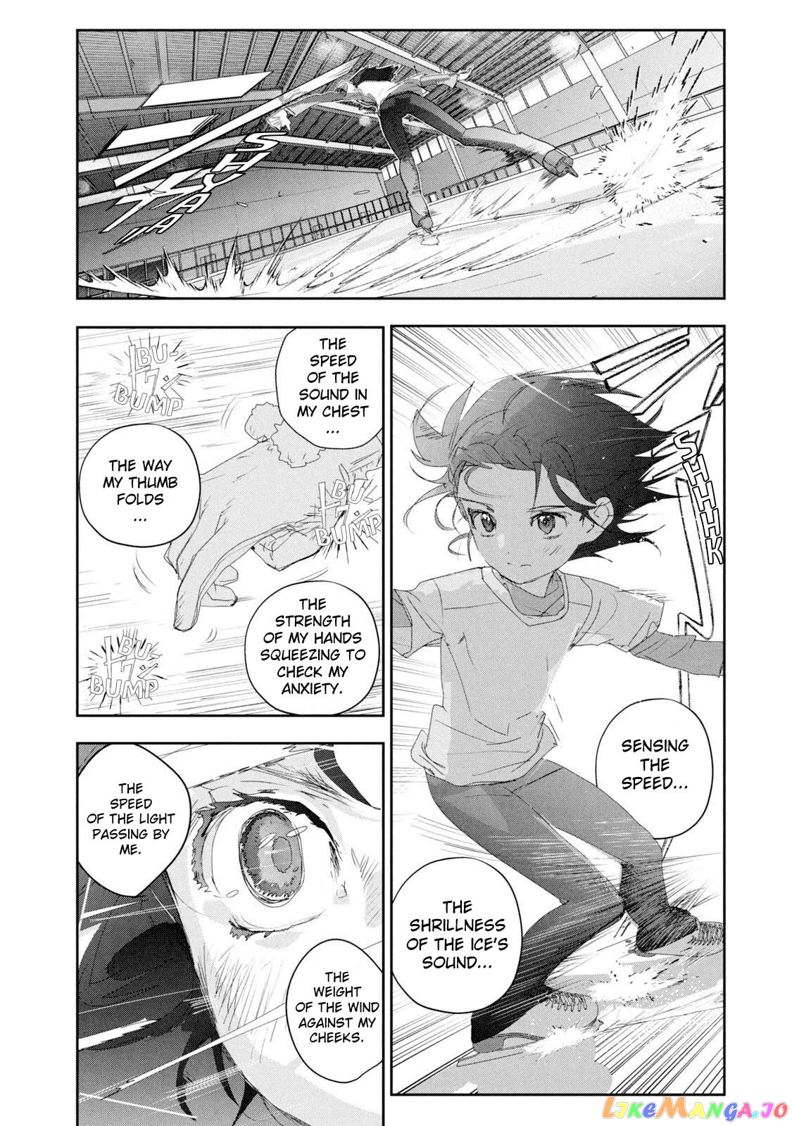 Read Medalist-Manga Manga Online