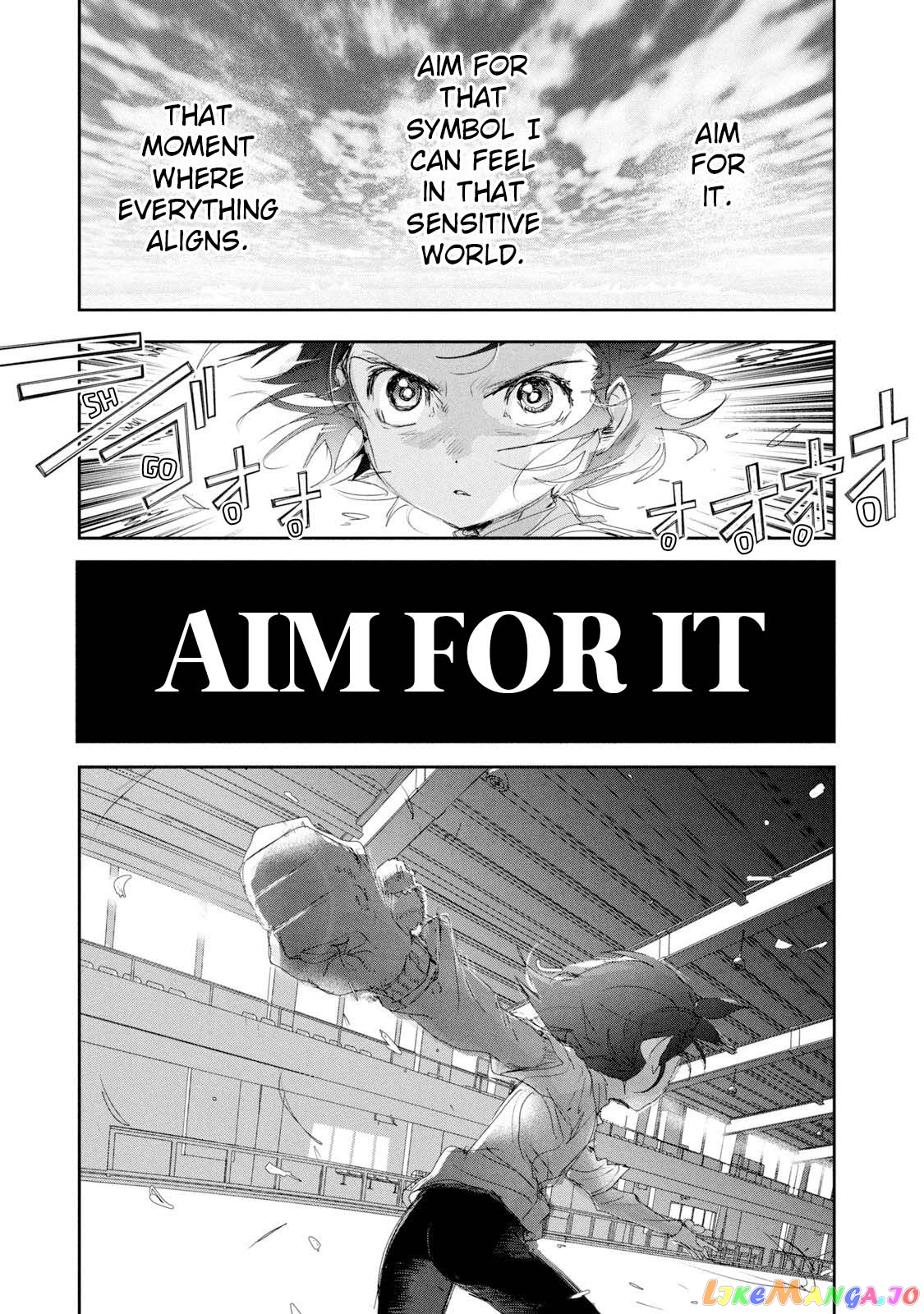 Read Medalist-Manga Manga Online