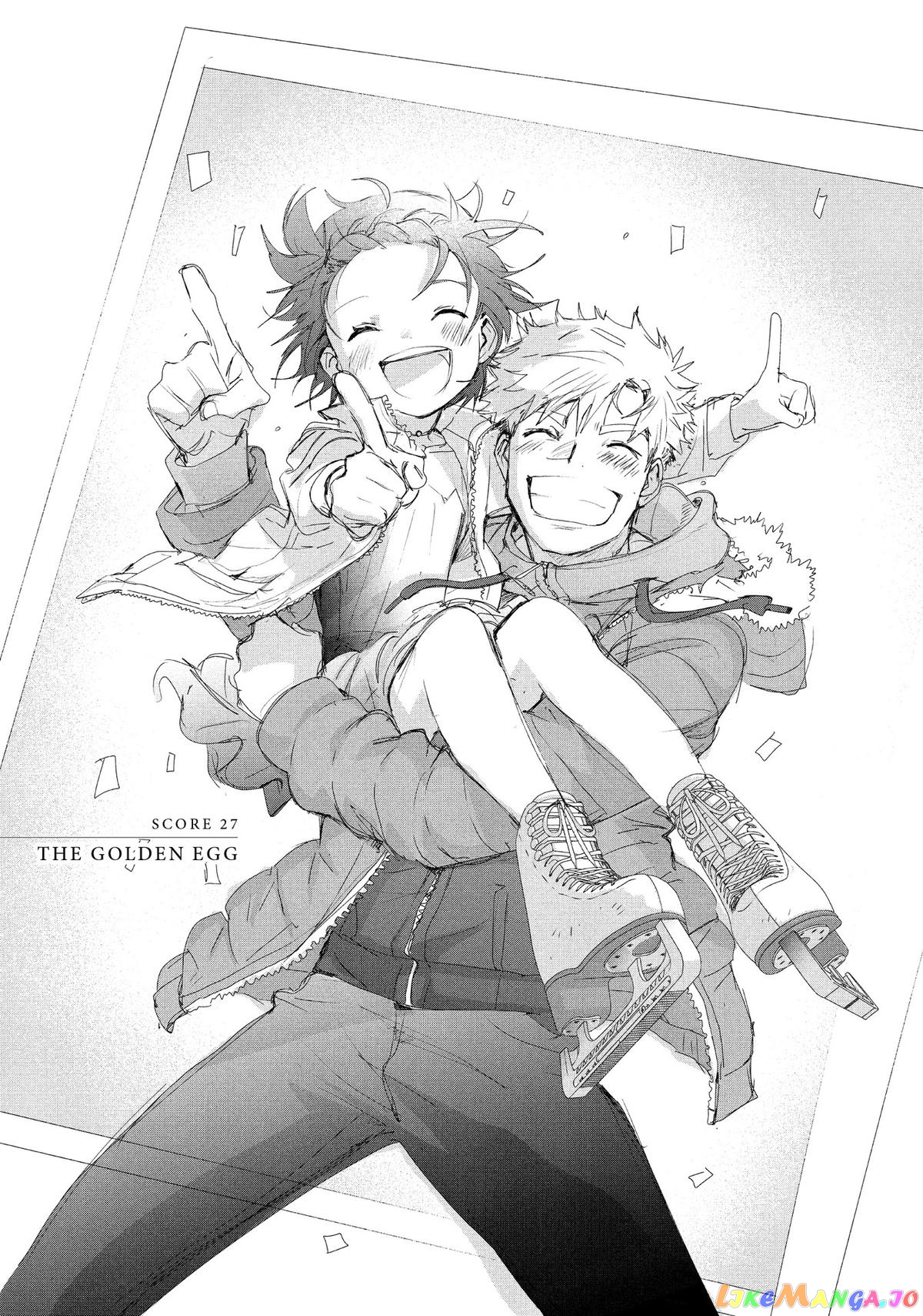 Read Medalist-Manga Manga Online