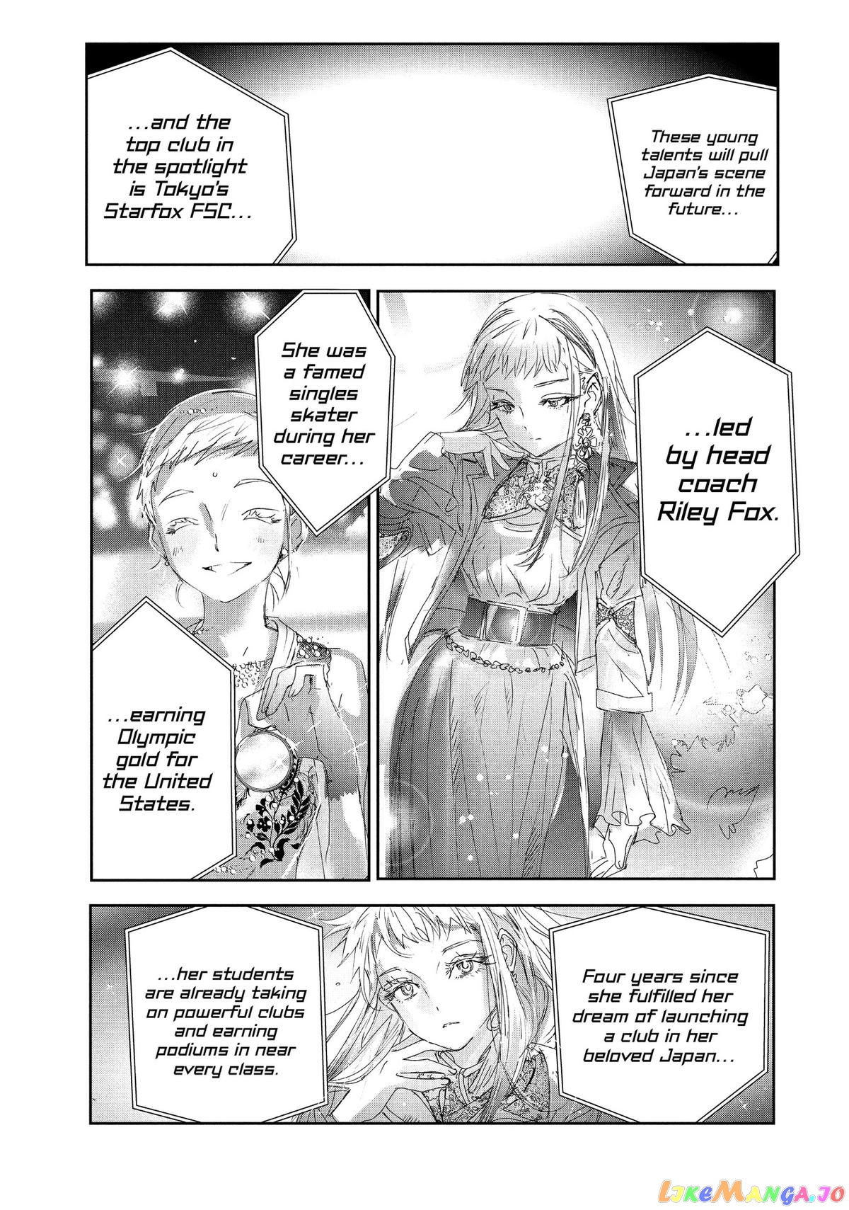 Read Medalist-Manga Manga Online