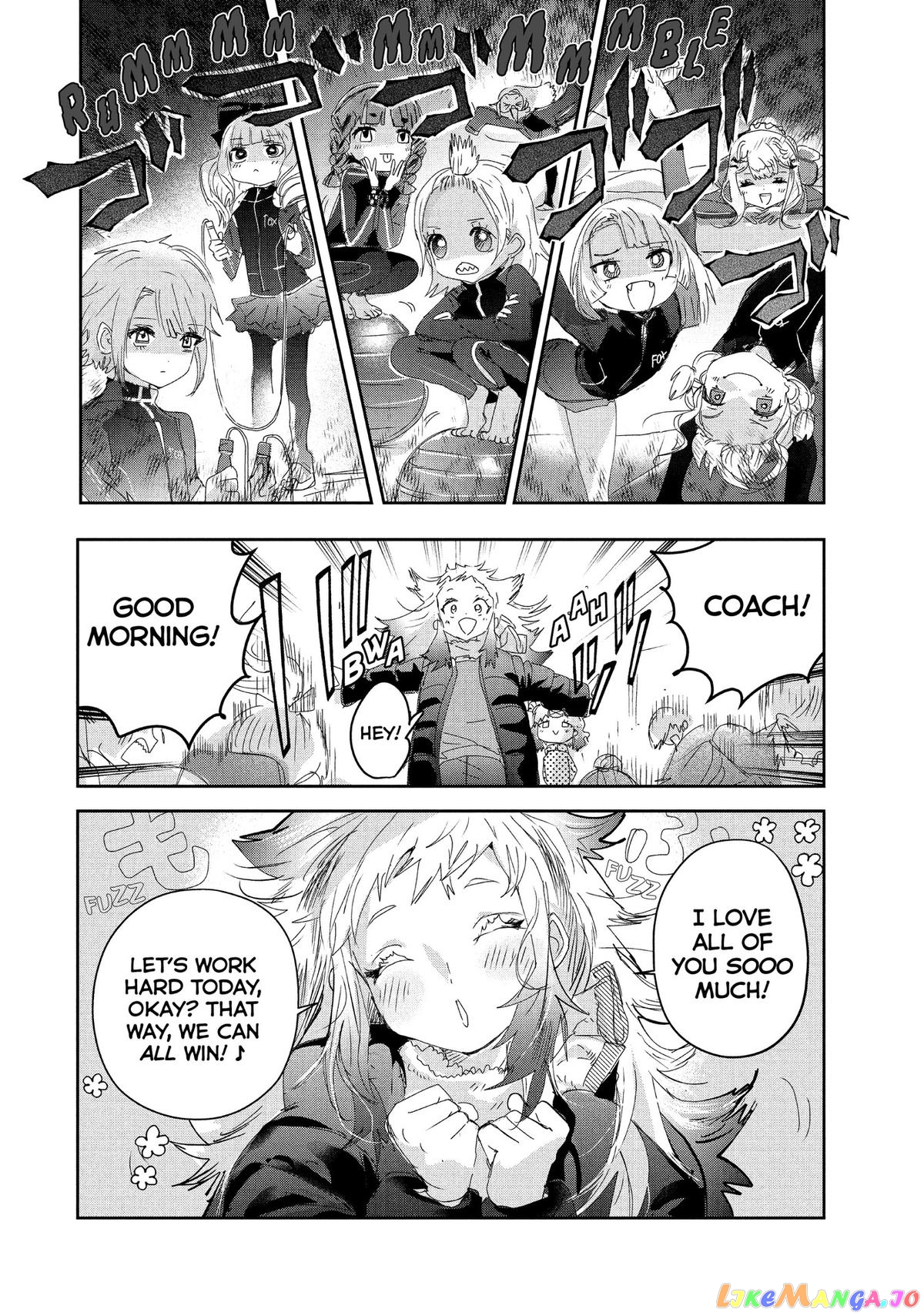 Read Medalist-Manga Manga Online