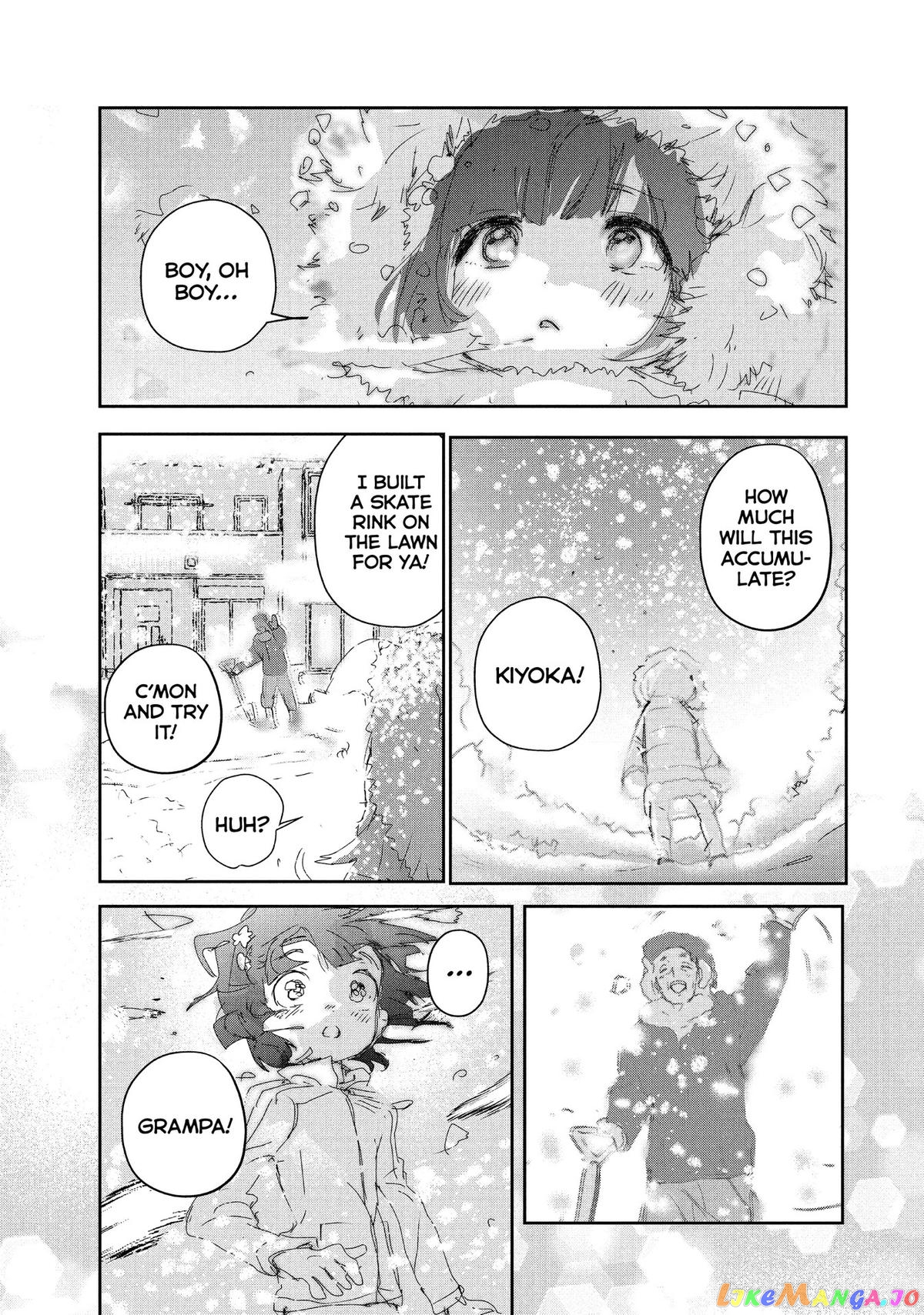 Read Medalist-Manga Manga Online