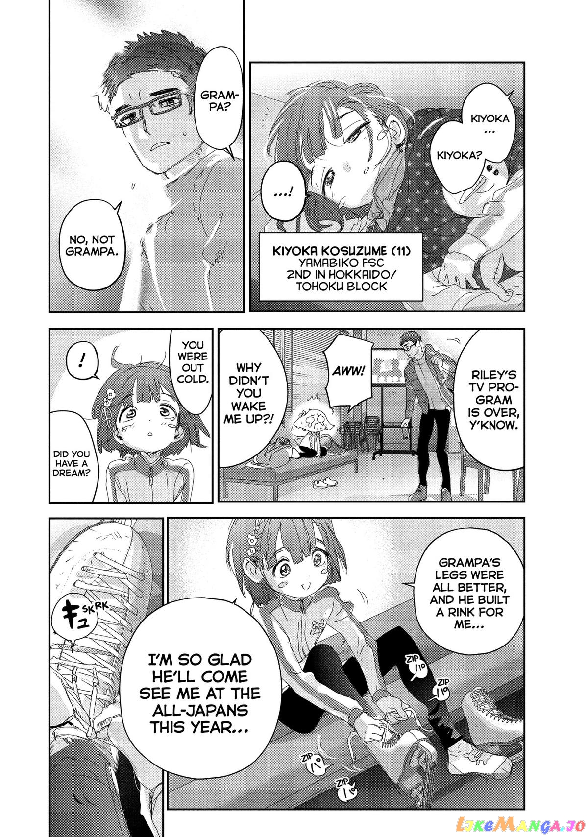 Read Medalist-Manga Manga Online