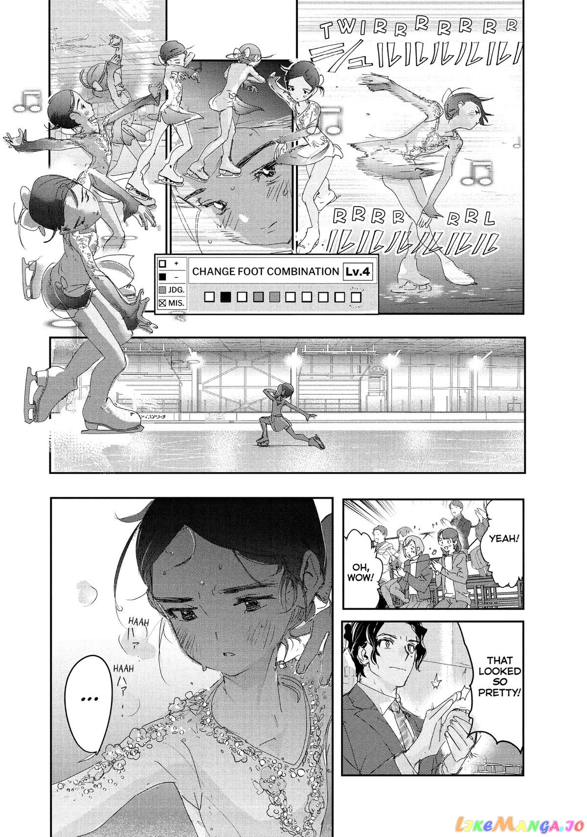 Read Medalist-Manga Manga Online