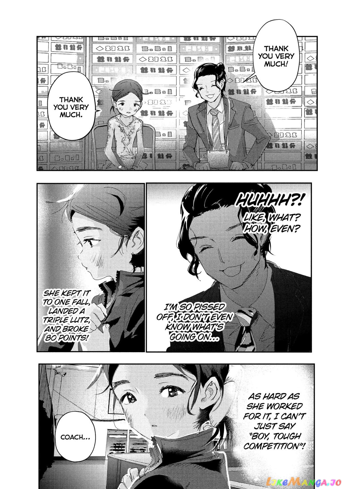 Read Medalist-Manga Manga Online