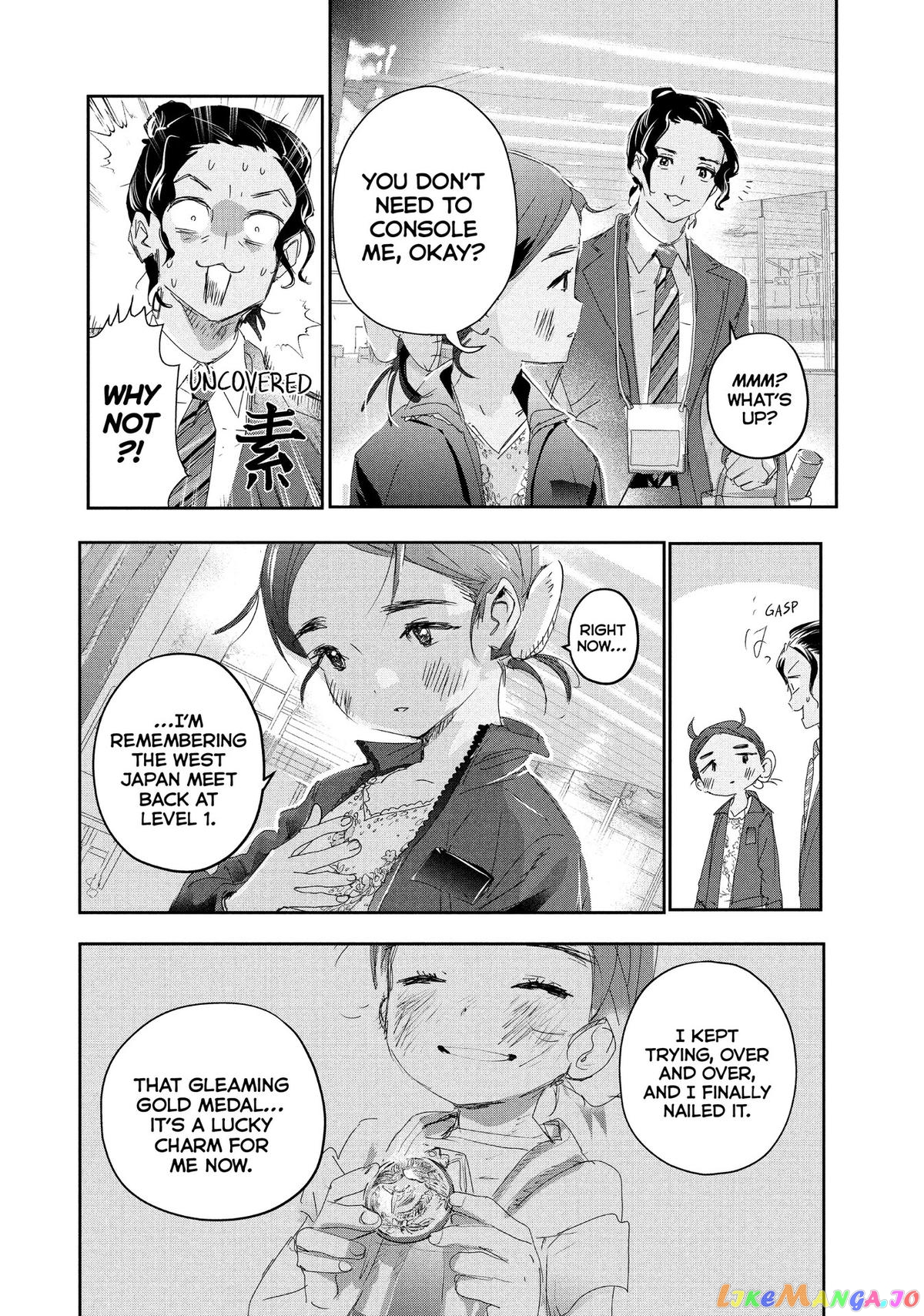 Read Medalist-Manga Manga Online