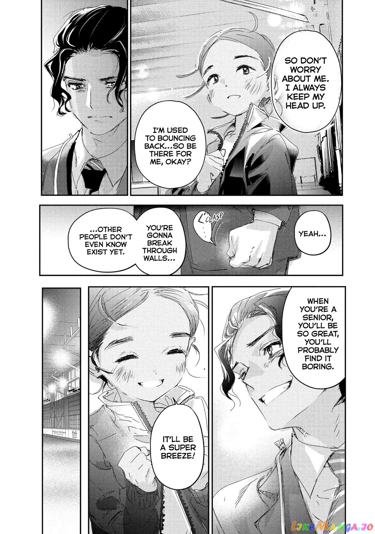 Read Medalist-Manga Manga Online