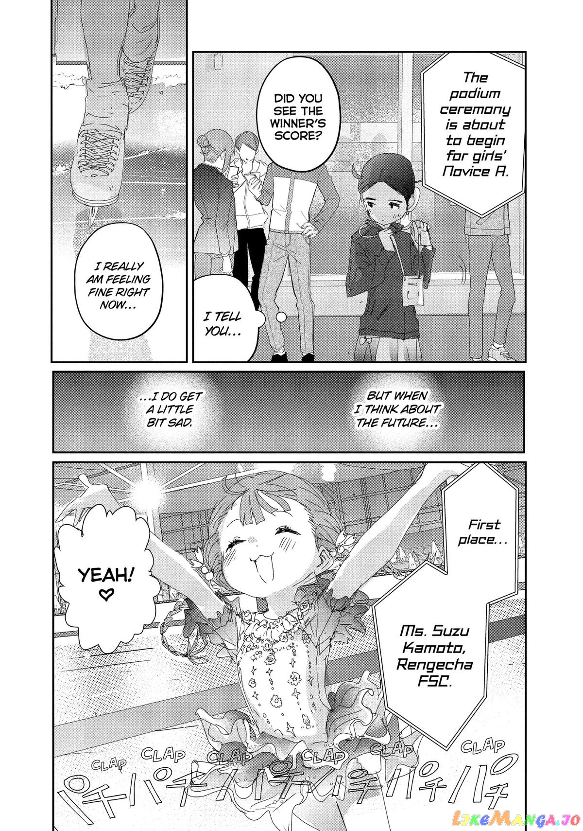 Read Medalist-Manga Manga Online