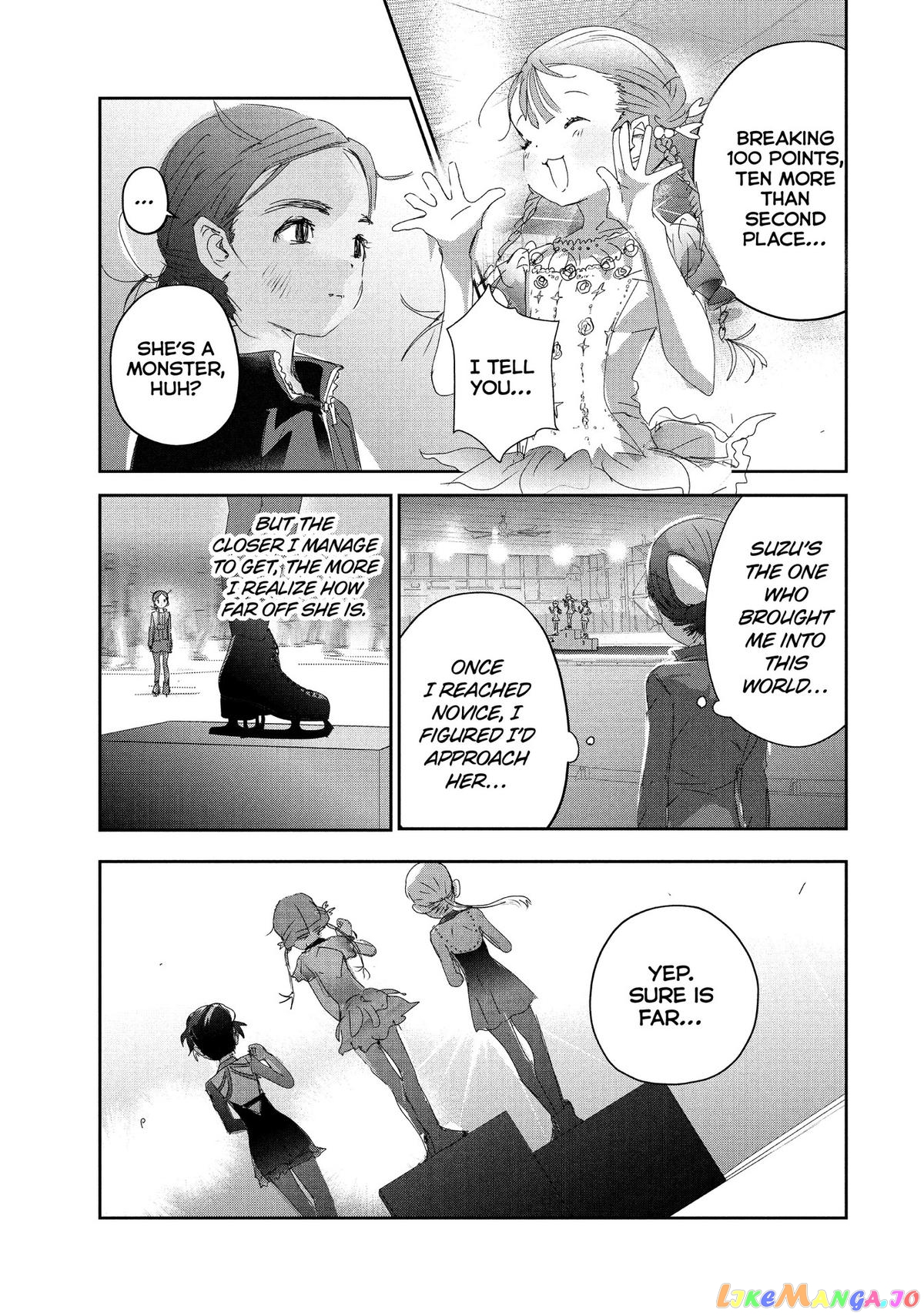 Read Medalist-Manga Manga Online