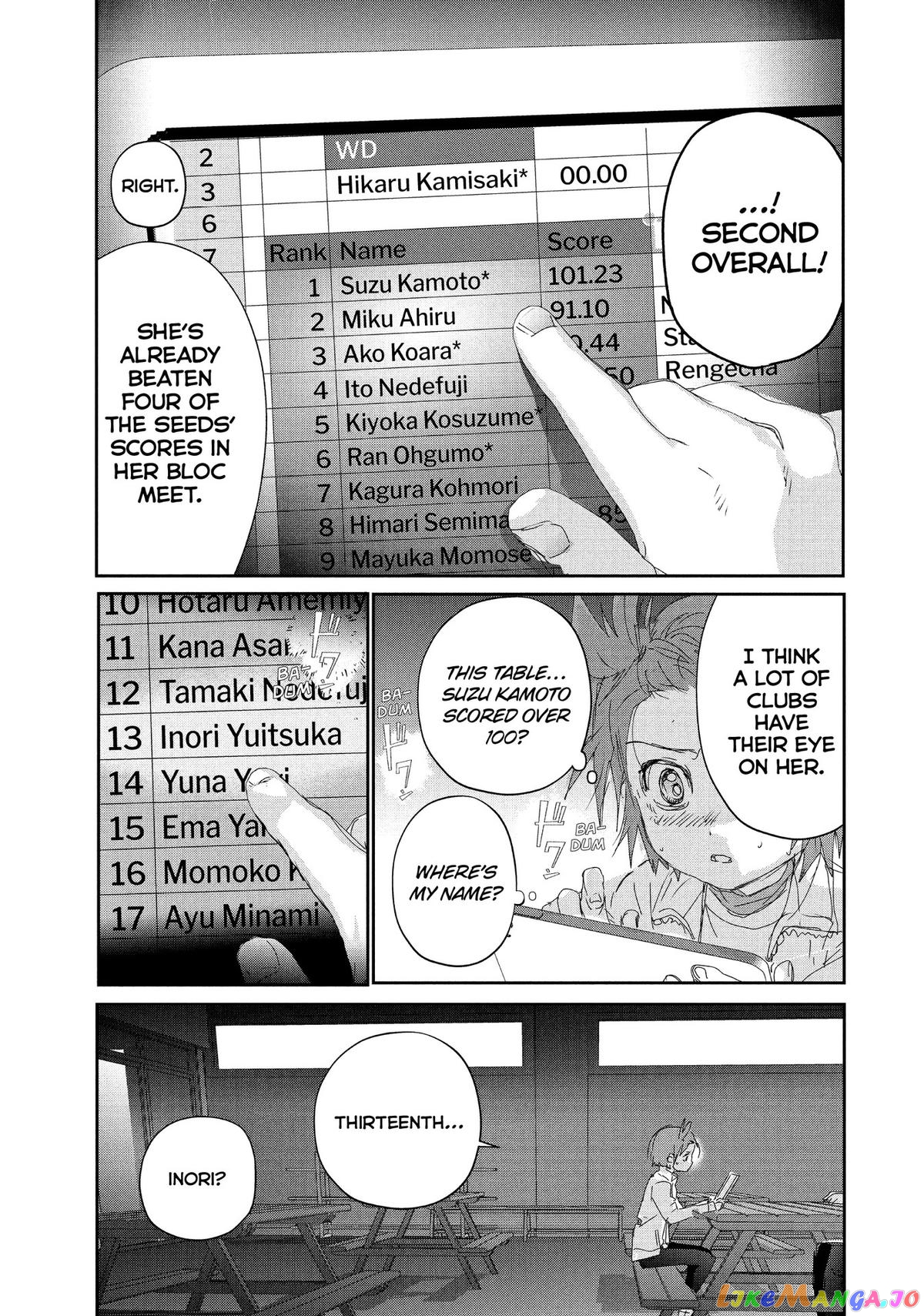 Read Medalist-Manga Manga Online