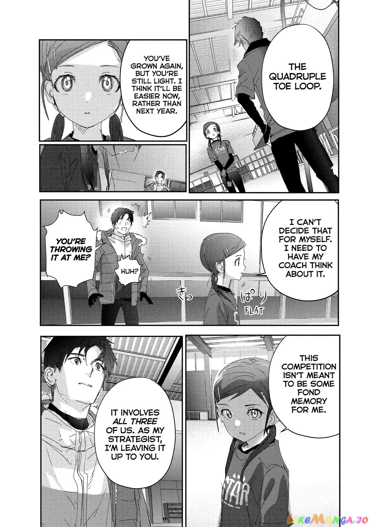 Read Medalist-Manga Manga Online