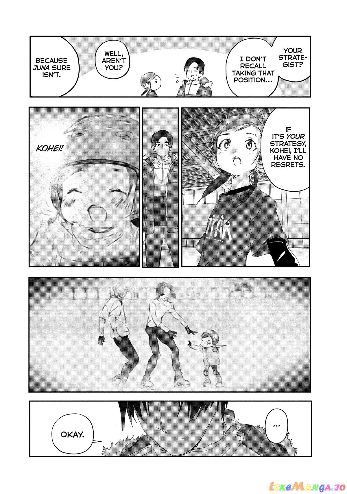 Read Medalist-Manga Manga Online