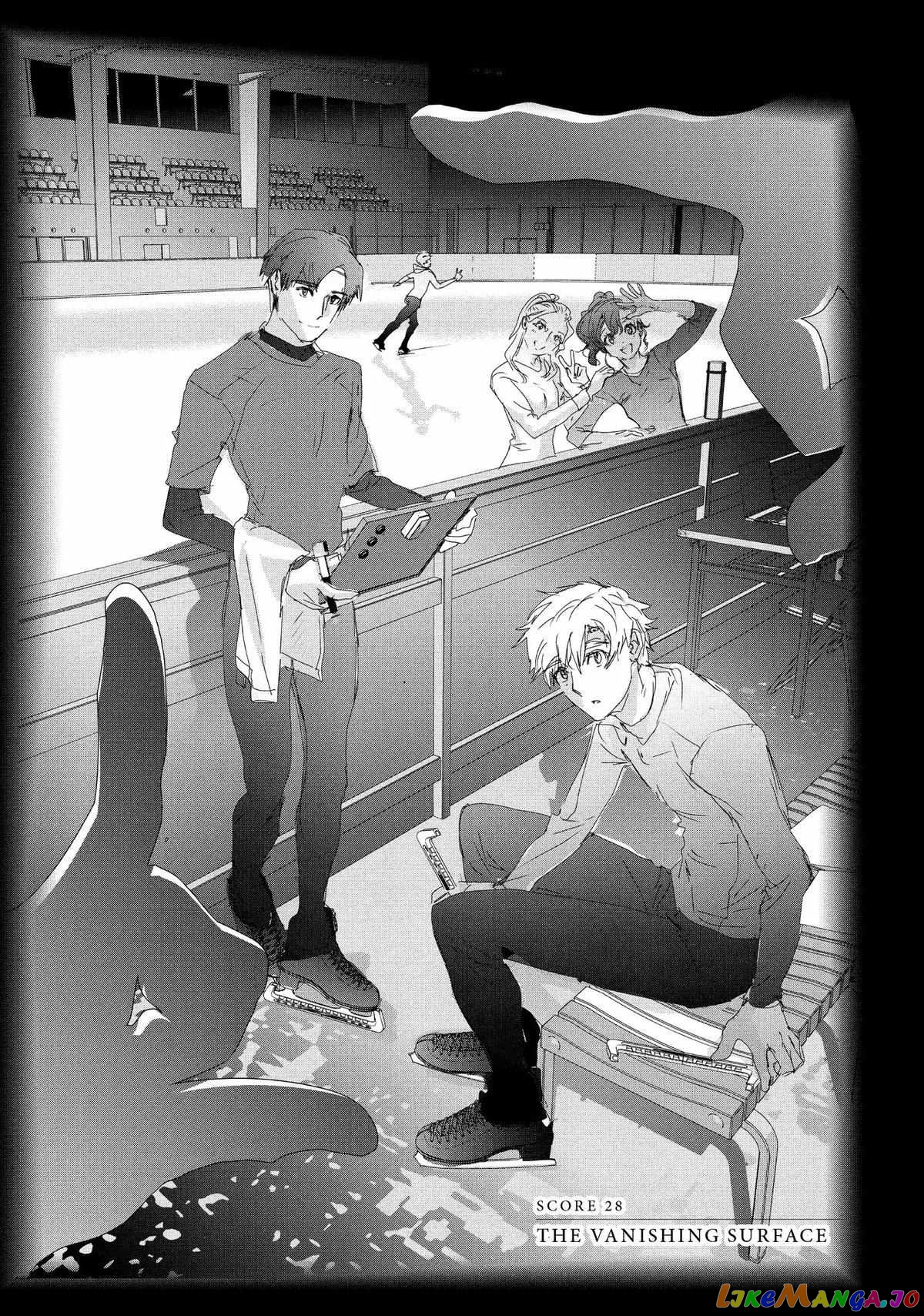 Read Medalist-Manga Manga Online