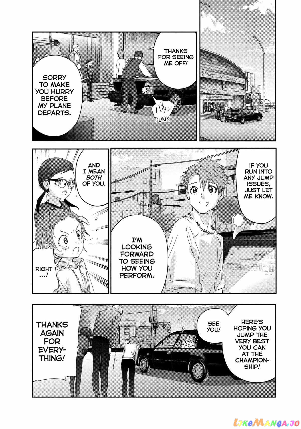 Read Medalist-Manga Manga Online