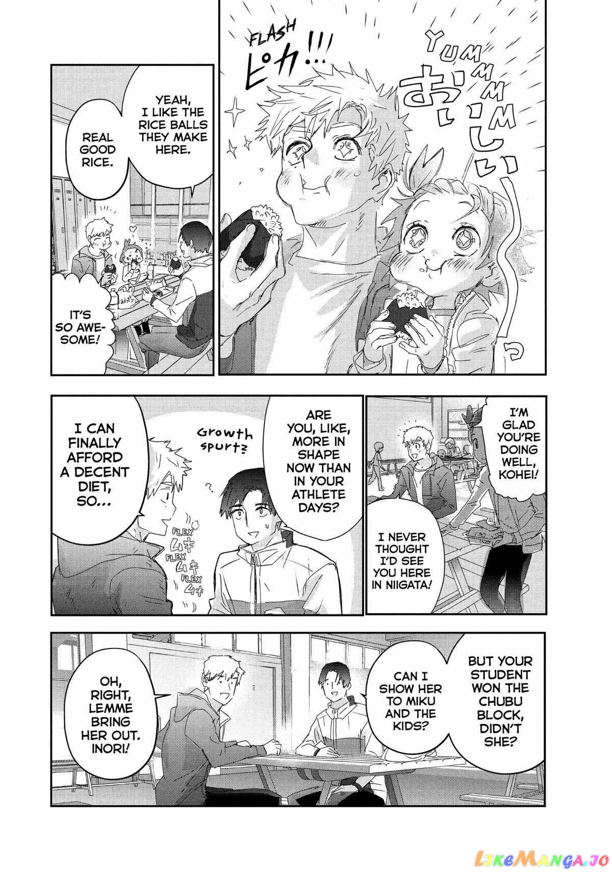 Read Medalist-Manga Manga Online