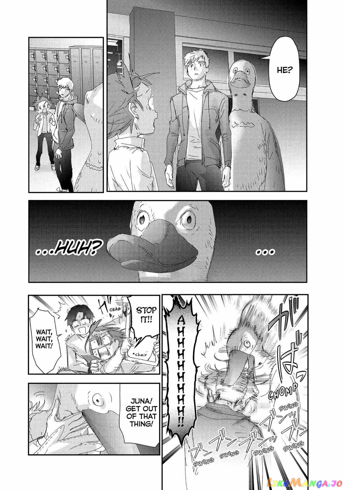 Read Medalist-Manga Manga Online