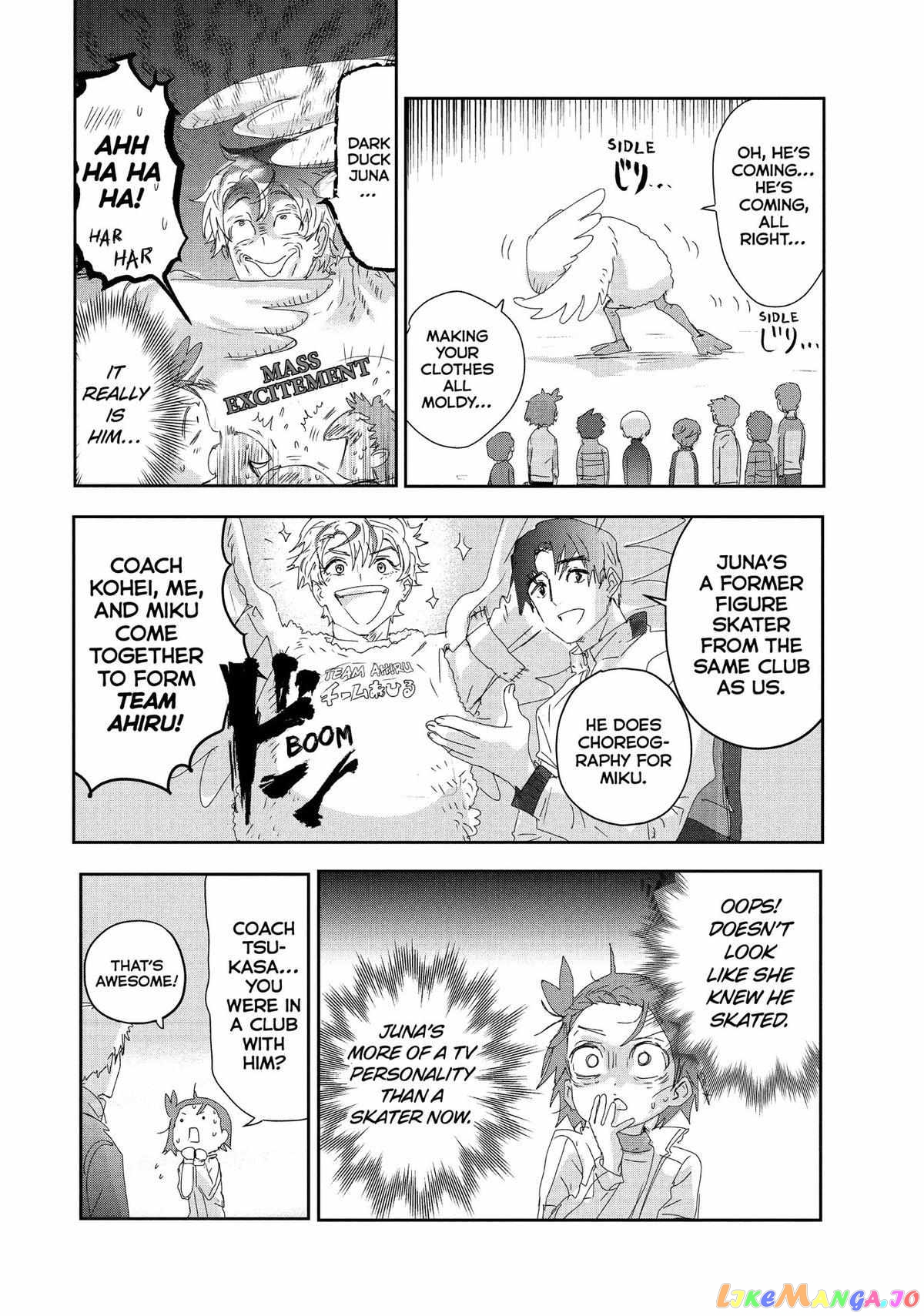 Read Medalist-Manga Manga Online