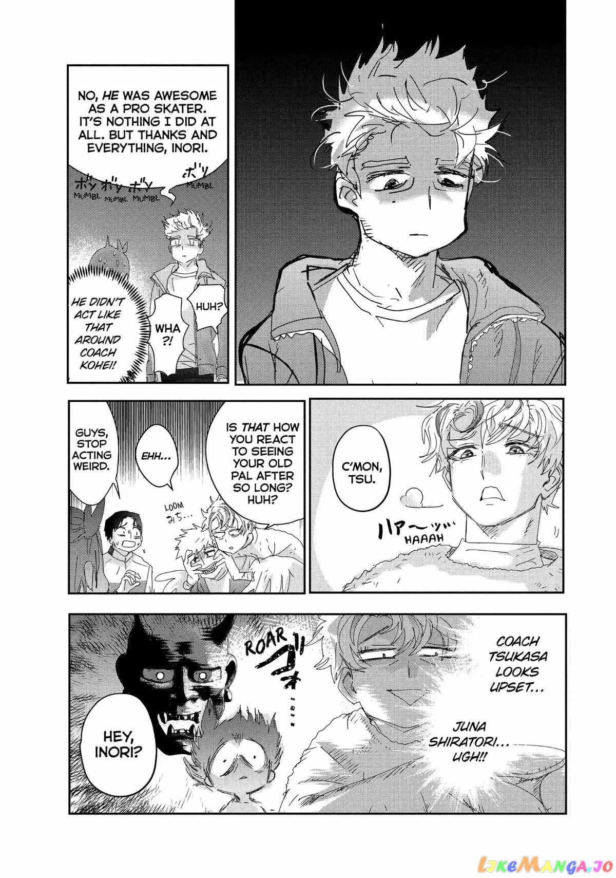 Read Medalist-Manga Manga Online