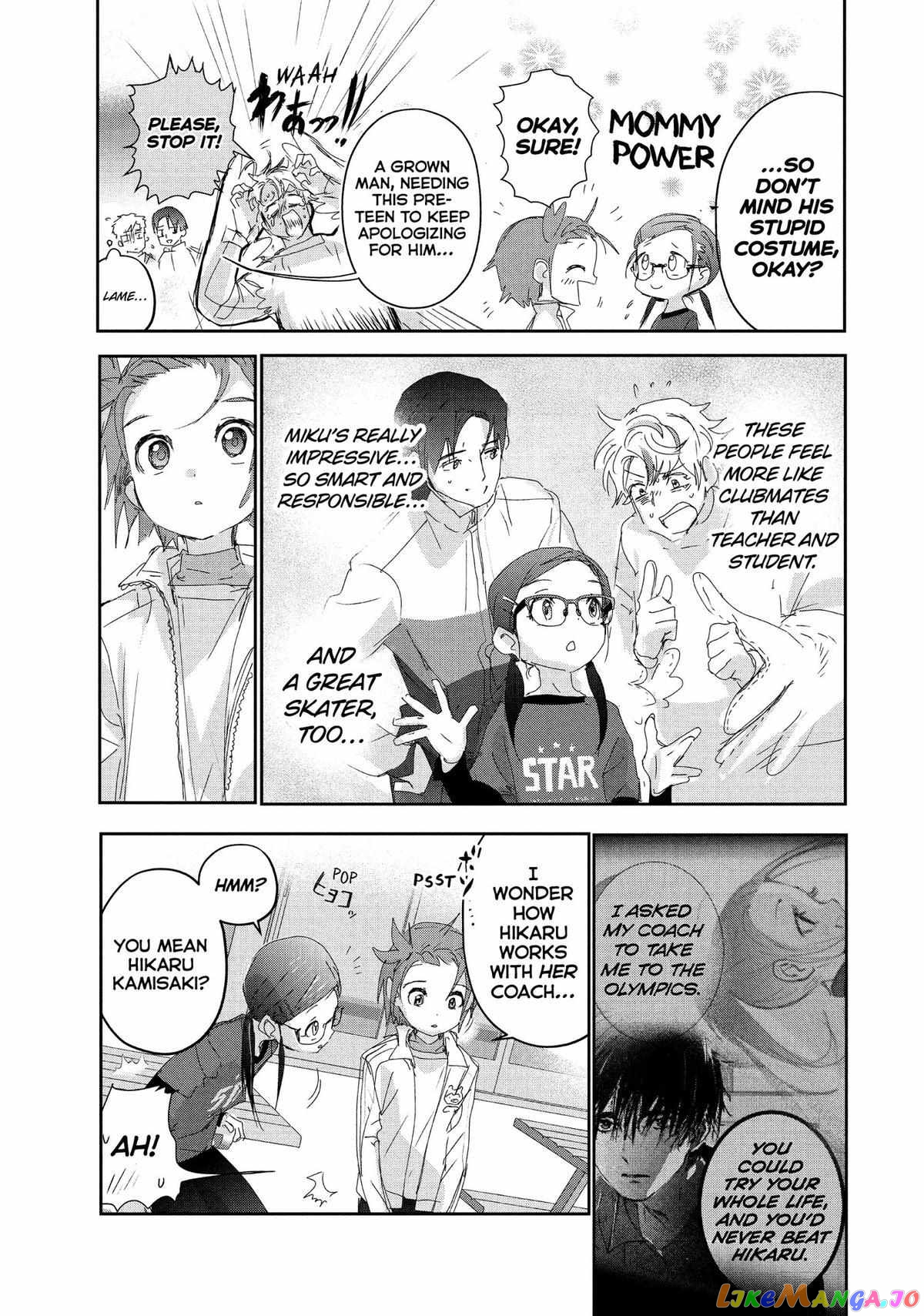 Read Medalist-Manga Manga Online