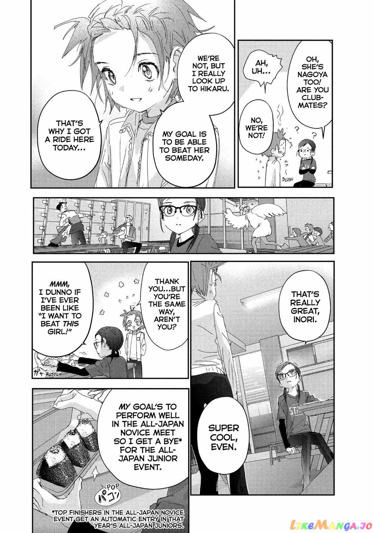 Read Medalist-Manga Manga Online