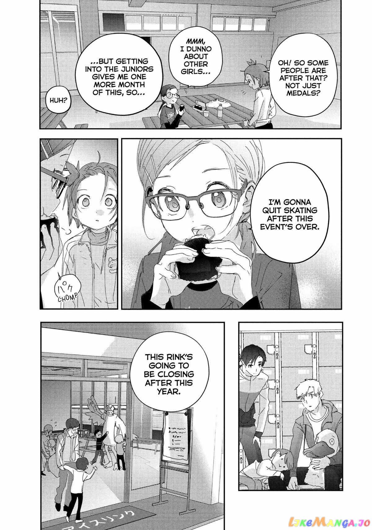 Read Medalist-Manga Manga Online