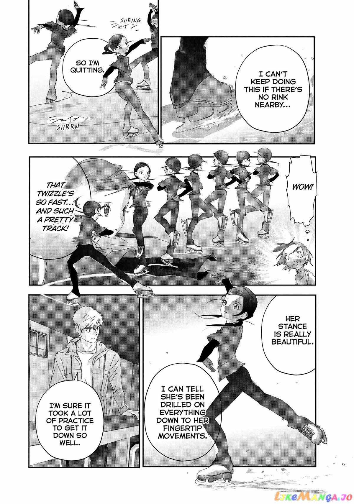 Read Medalist-Manga Manga Online