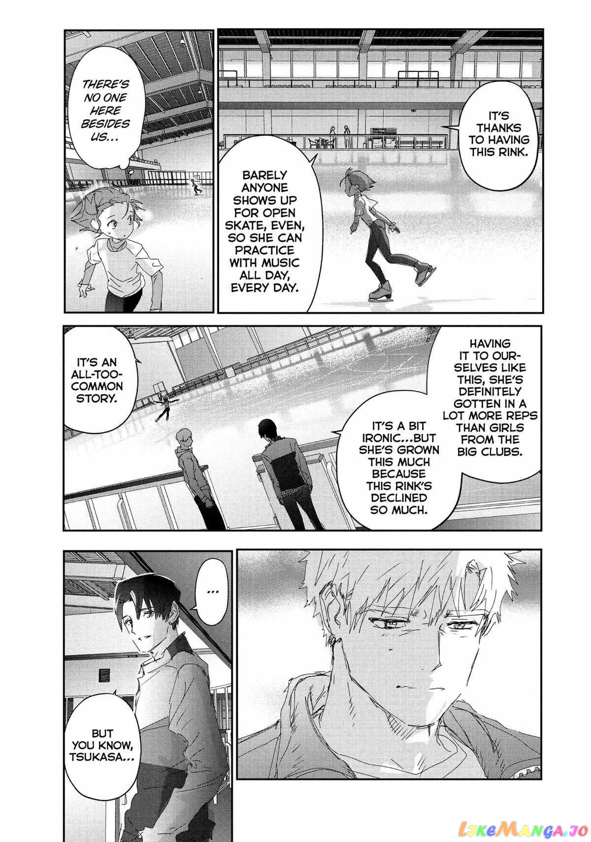 Read Medalist-Manga Manga Online