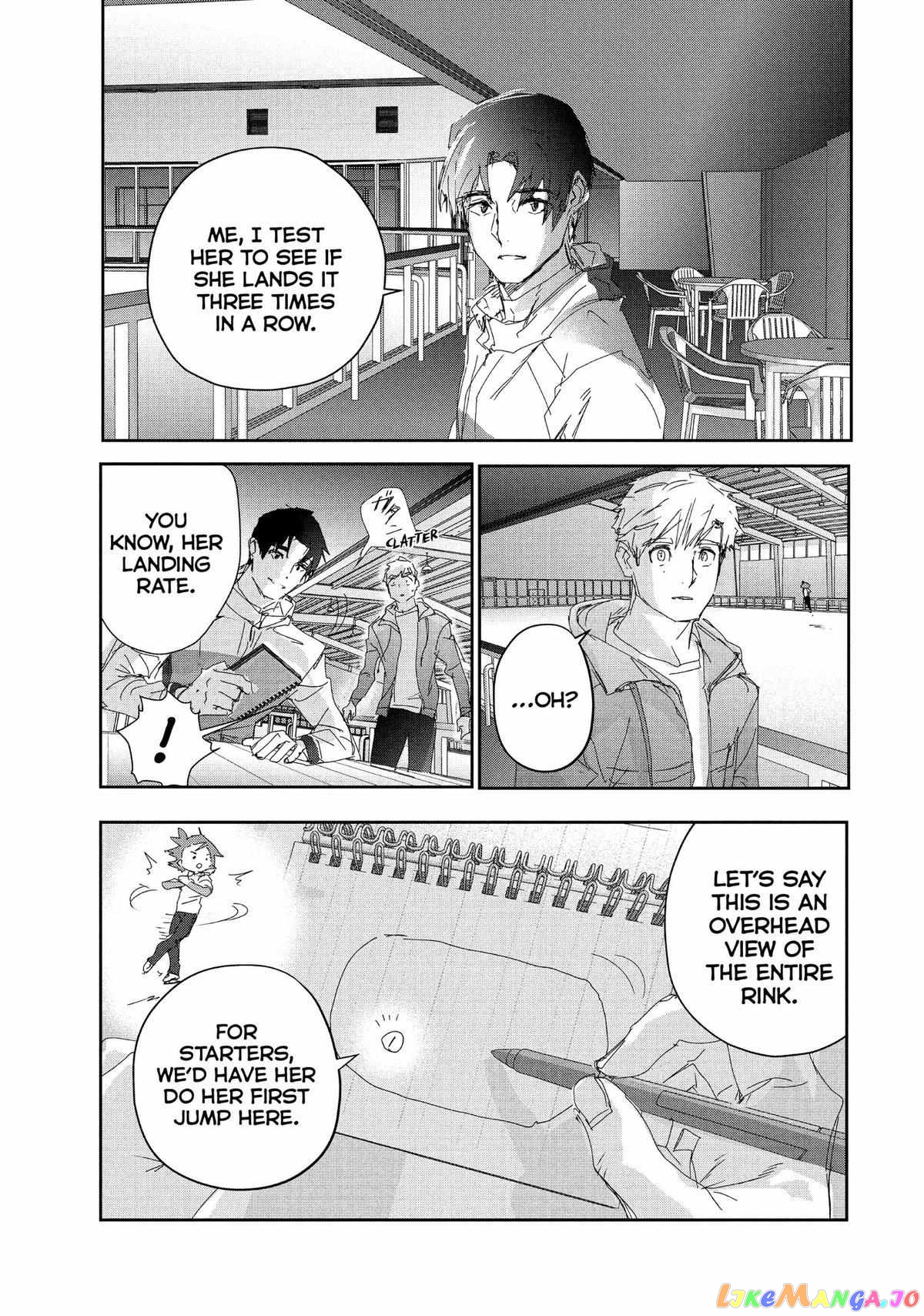 Read Medalist-Manga Manga Online