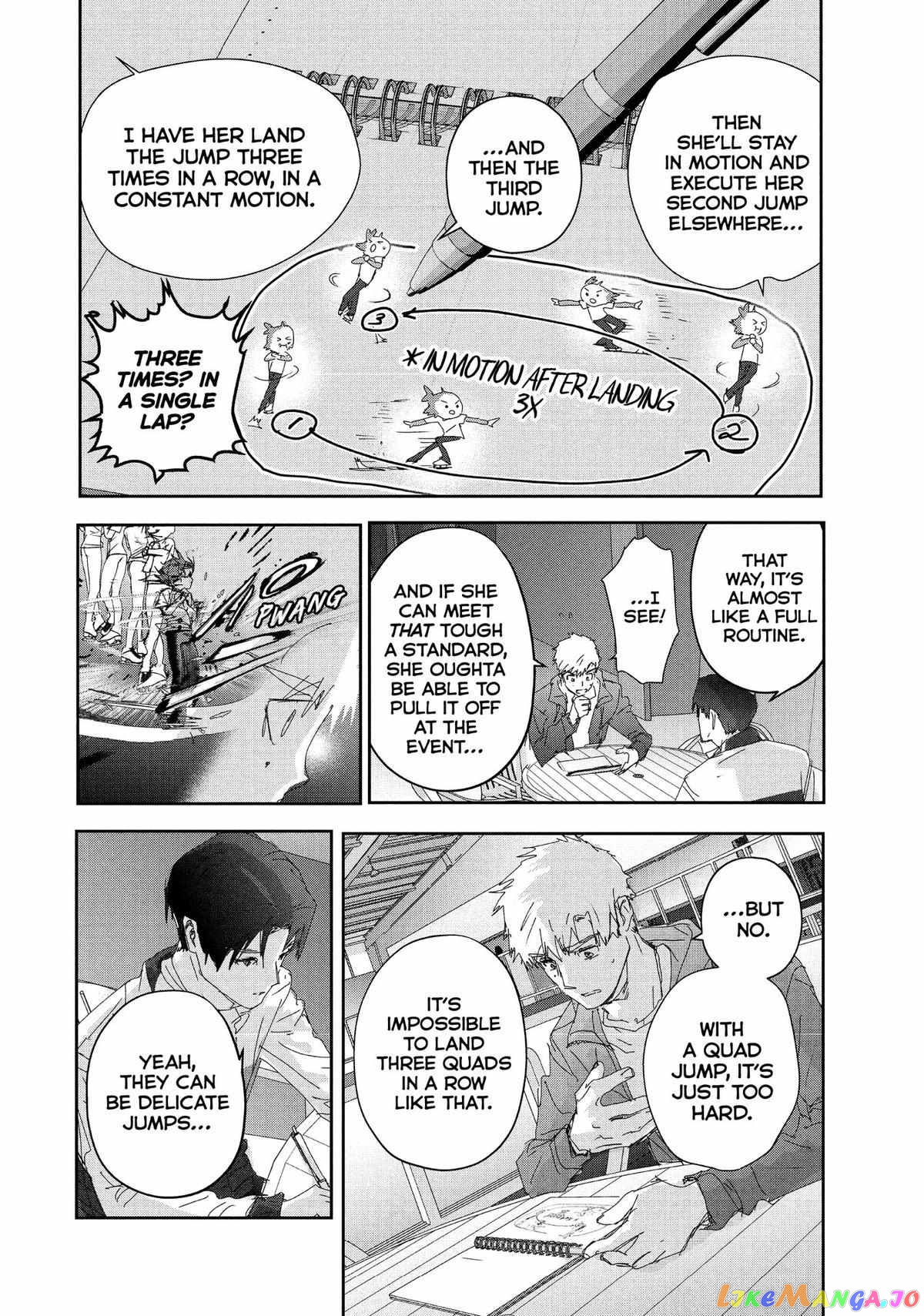 Read Medalist-Manga Manga Online