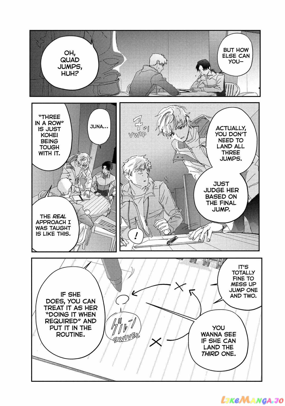 Read Medalist-Manga Manga Online