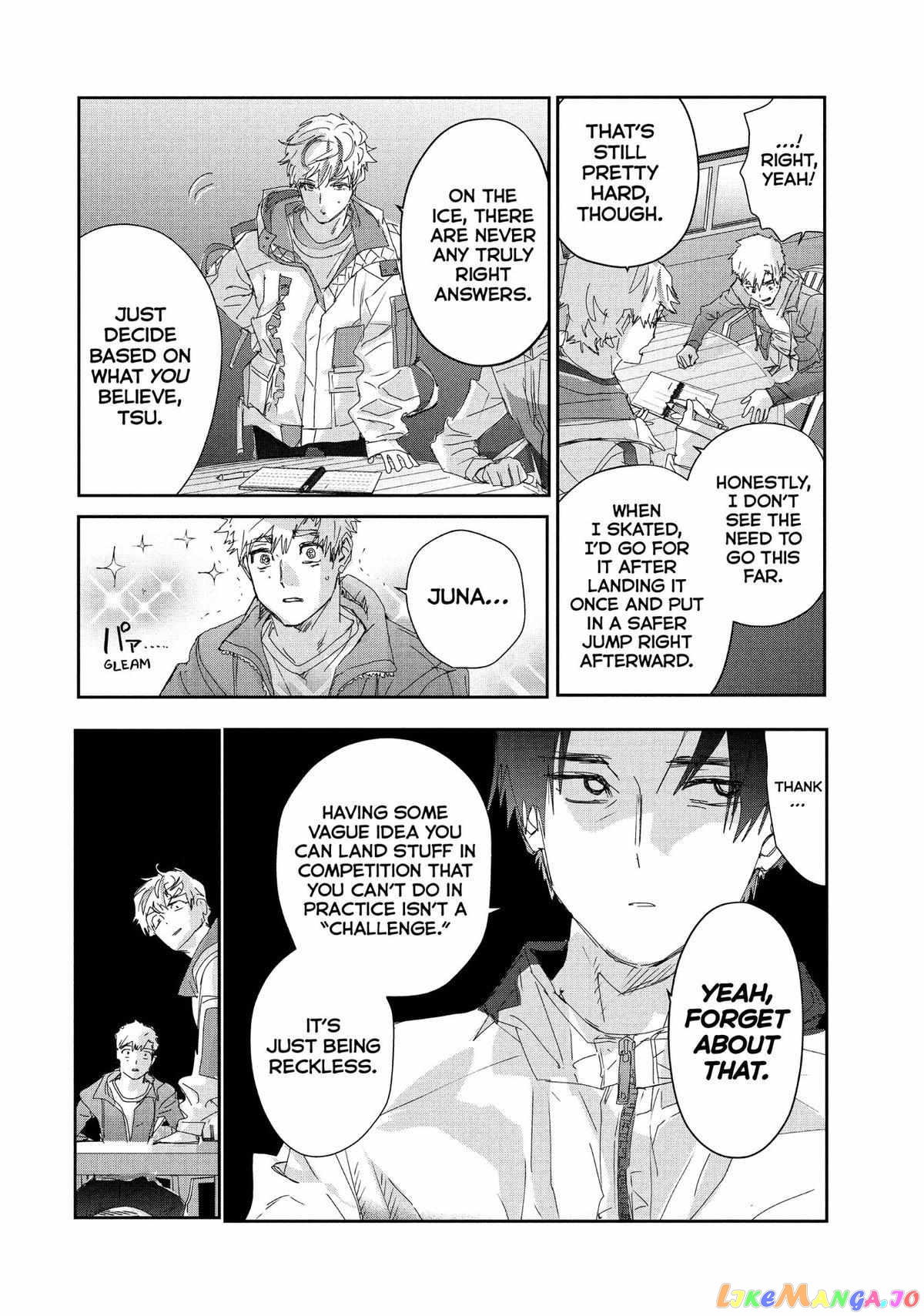 Read Medalist-Manga Manga Online