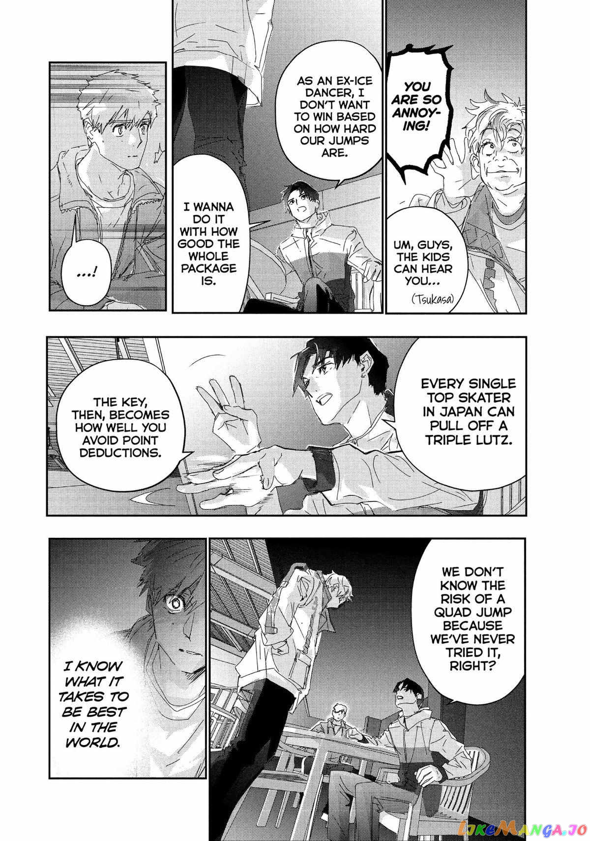 Read Medalist-Manga Manga Online